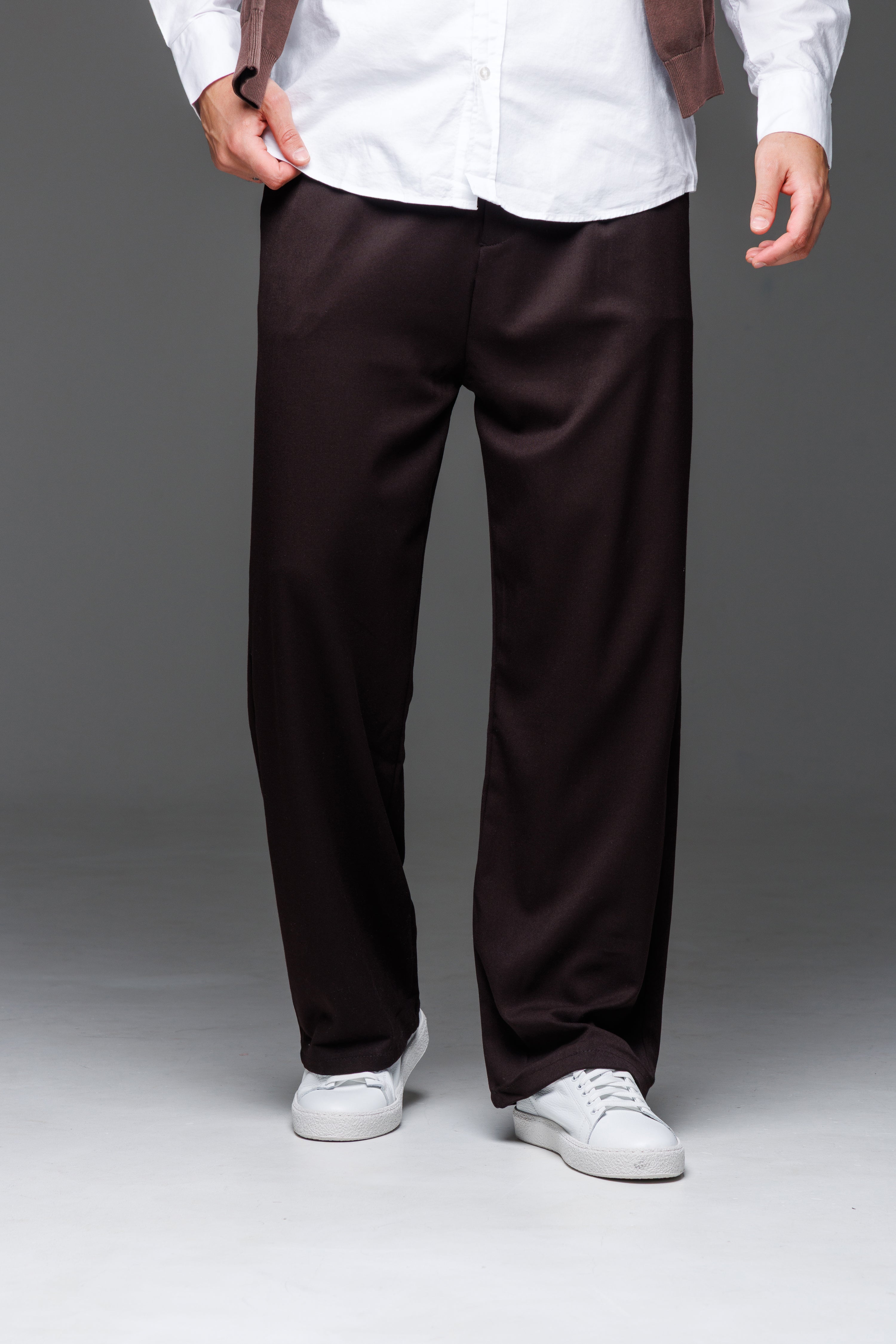 Брюки баггі