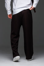 Брюки багги