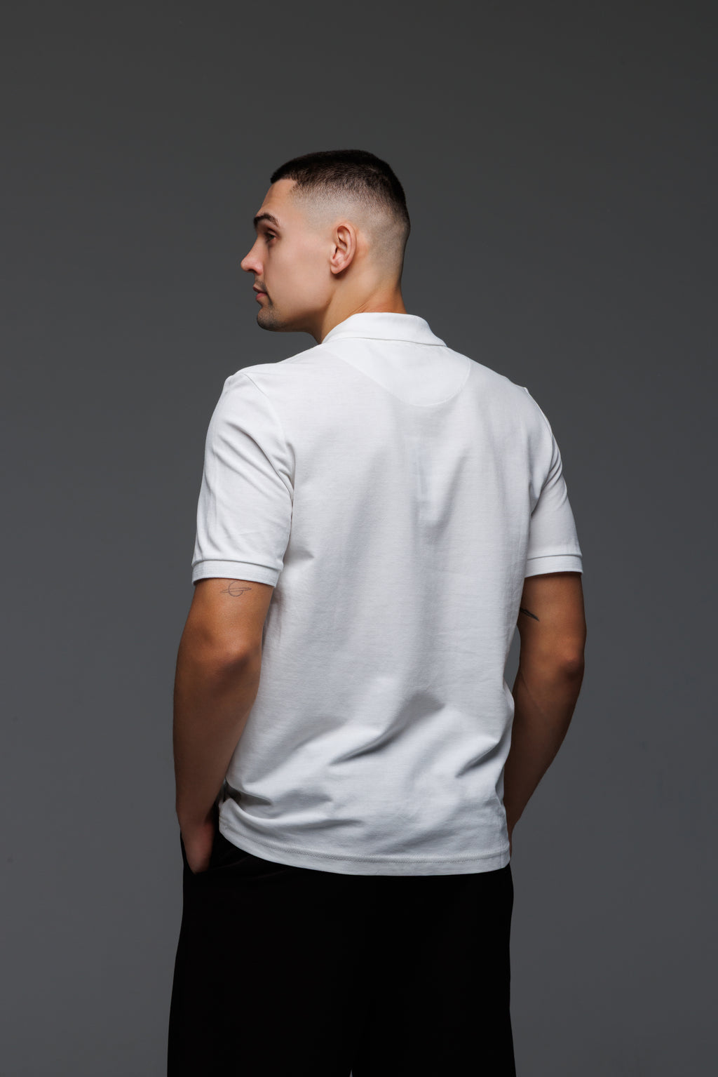 Сорочка-поло