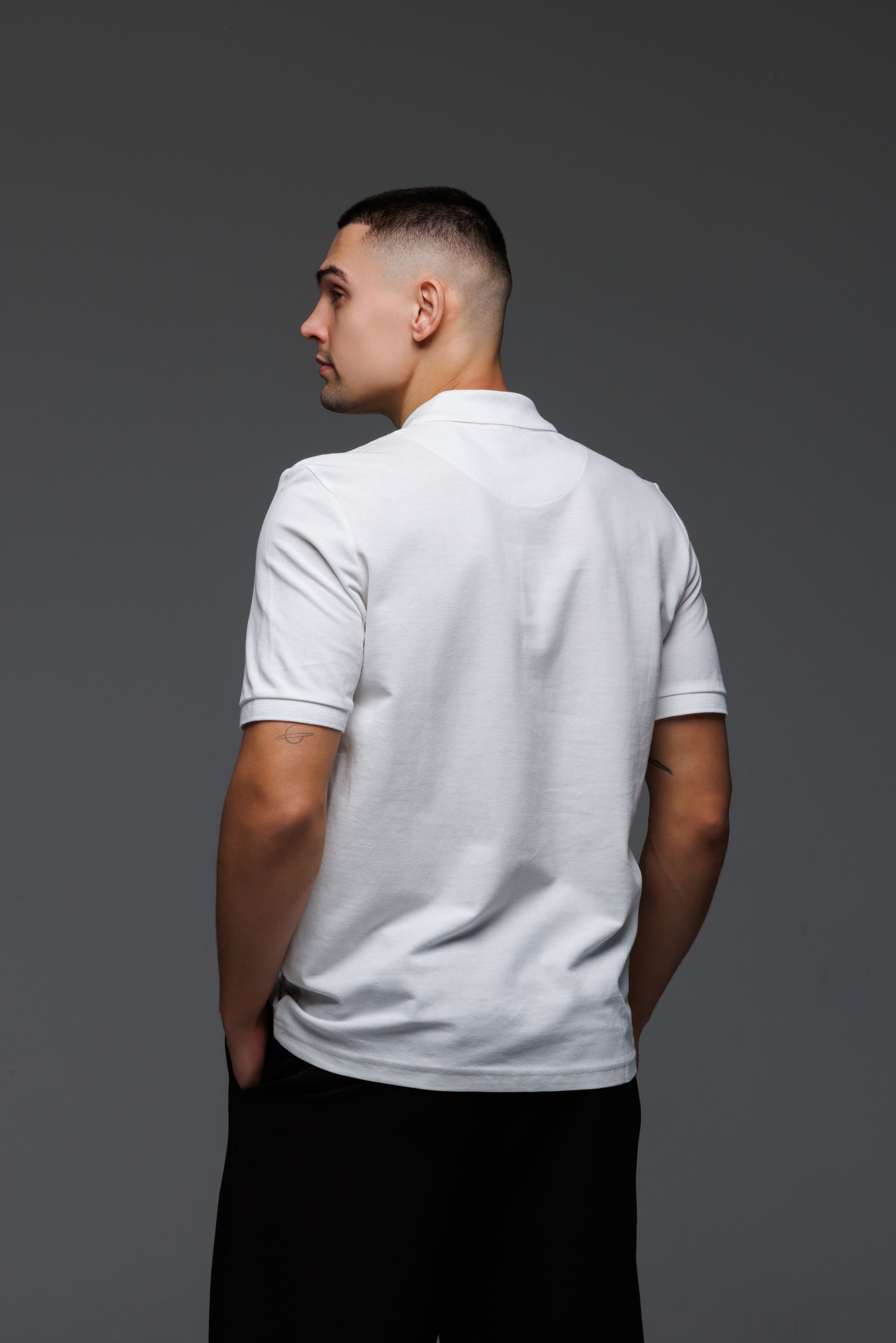 Сорочка-поло