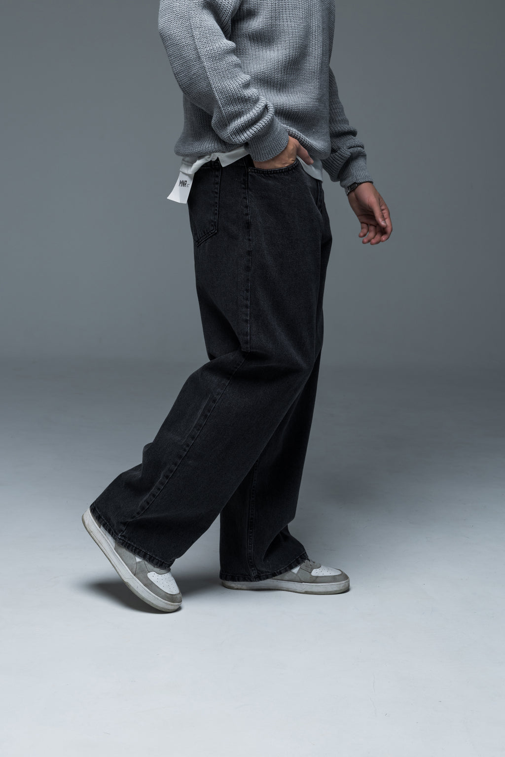 Джинсы BAGGY