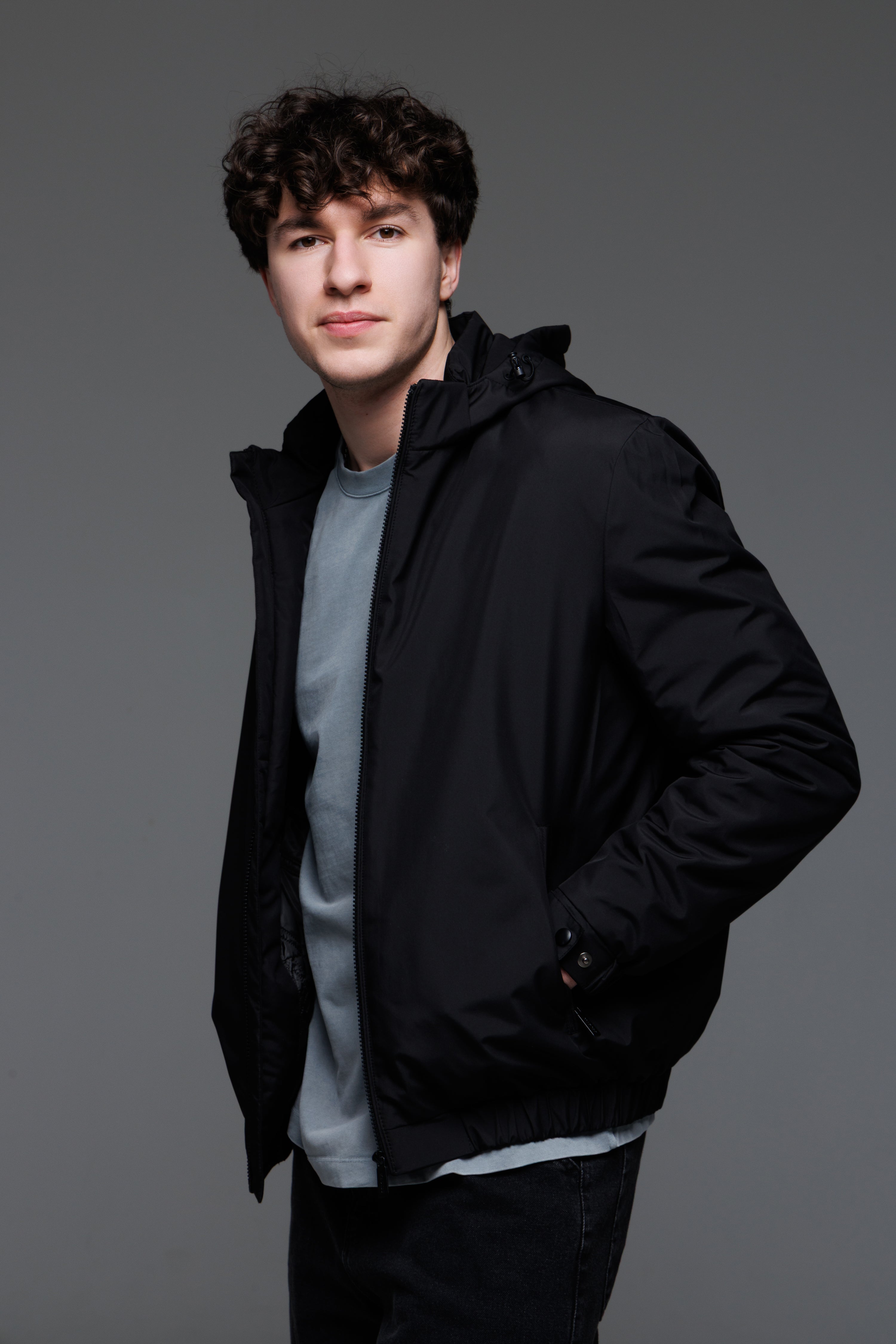 Чоловіча куртка