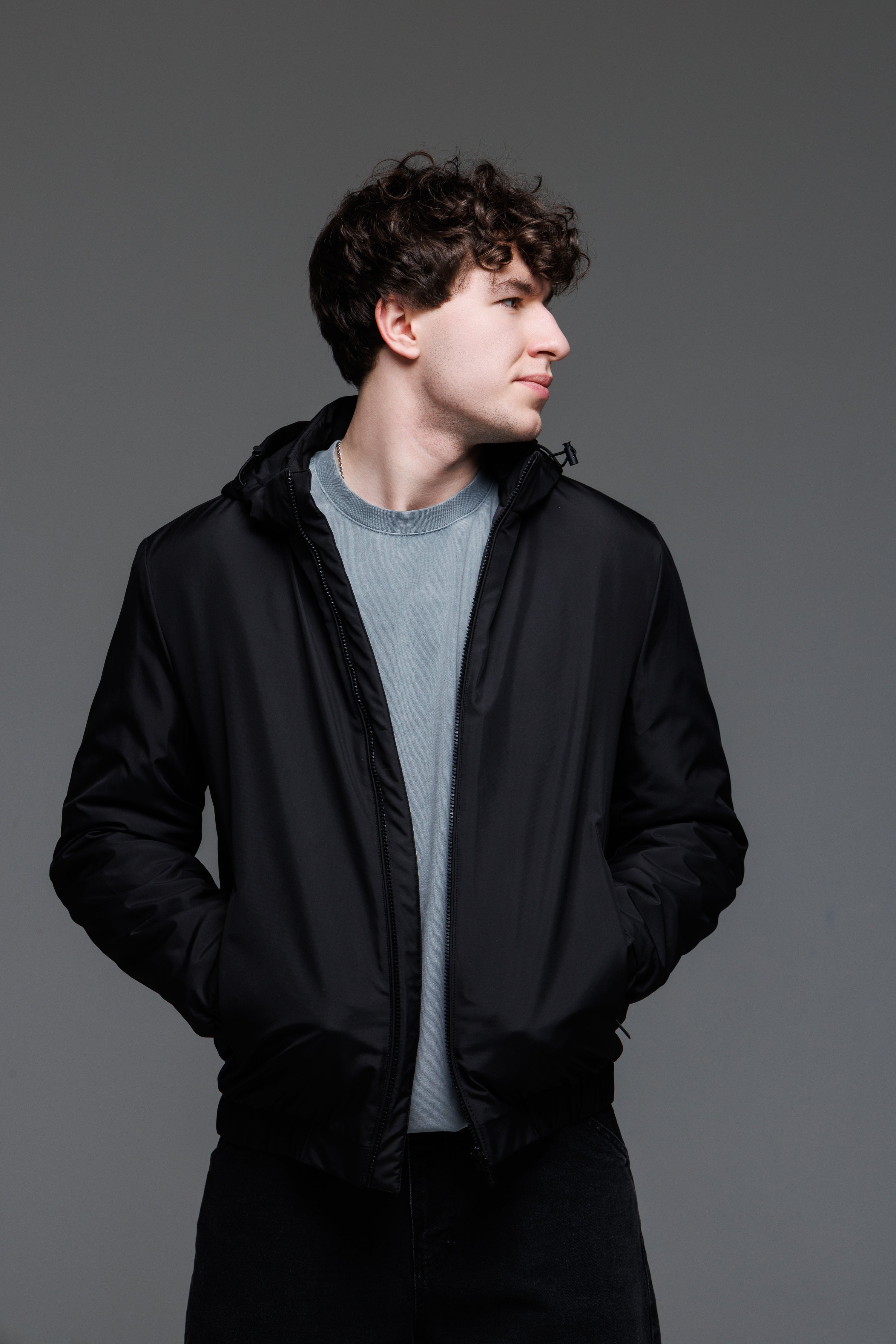 Чоловіча куртка