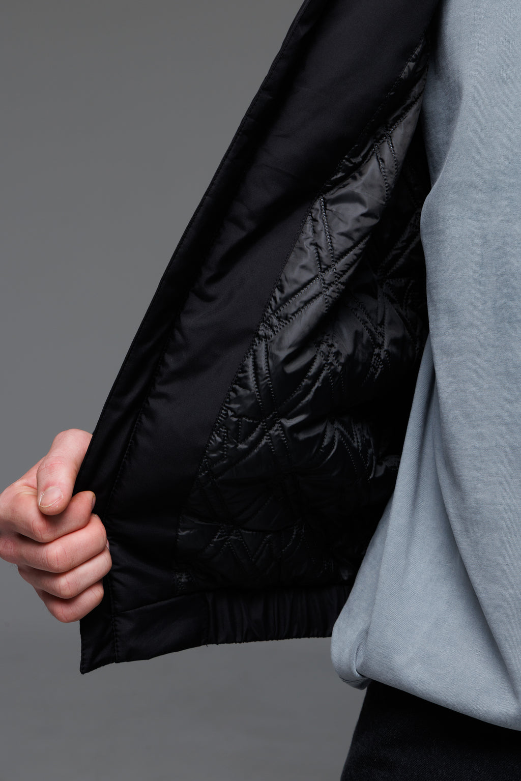 Мужская куртка