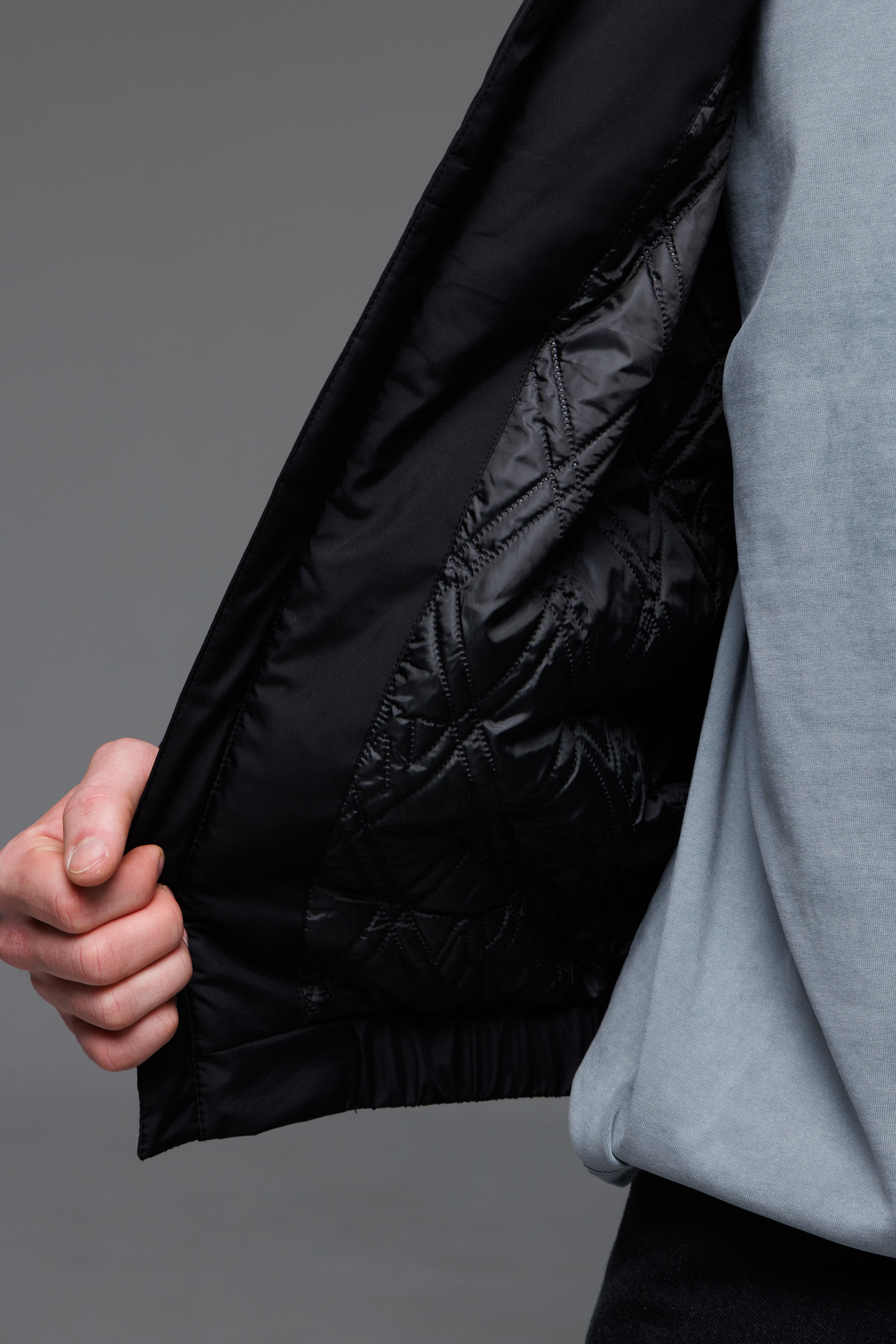 Чоловіча куртка