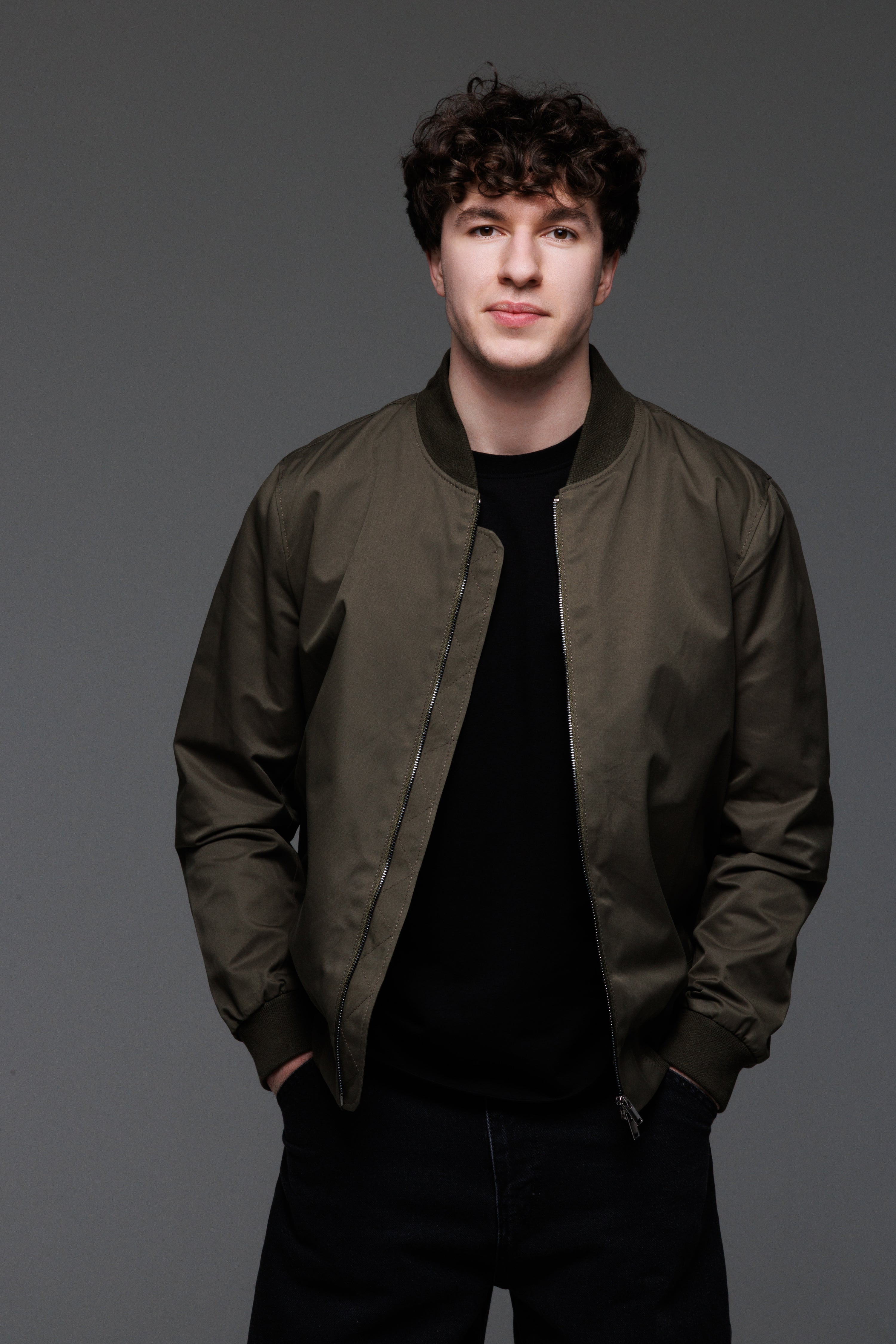 Куртка-бомбер