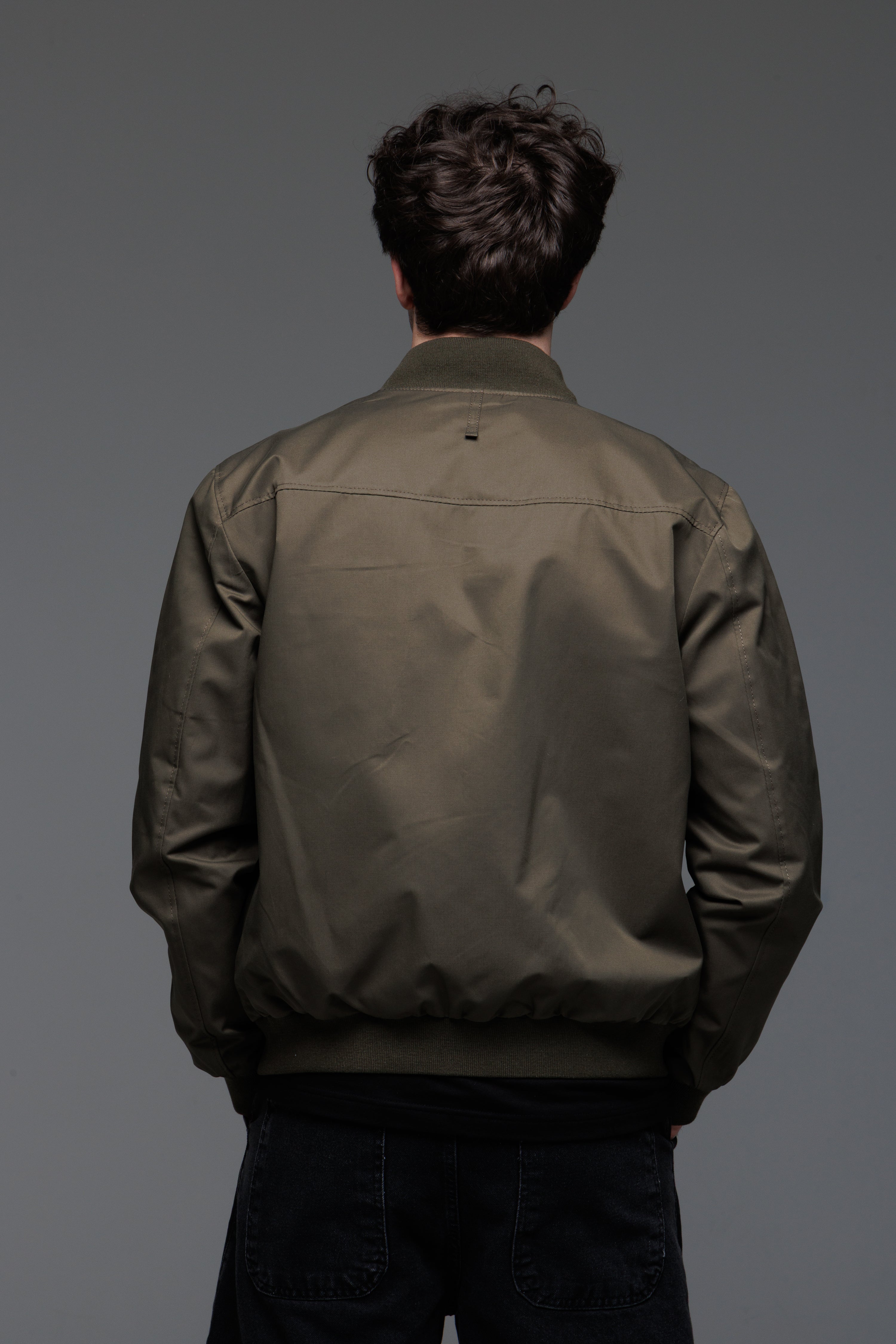 Куртка-бомбер