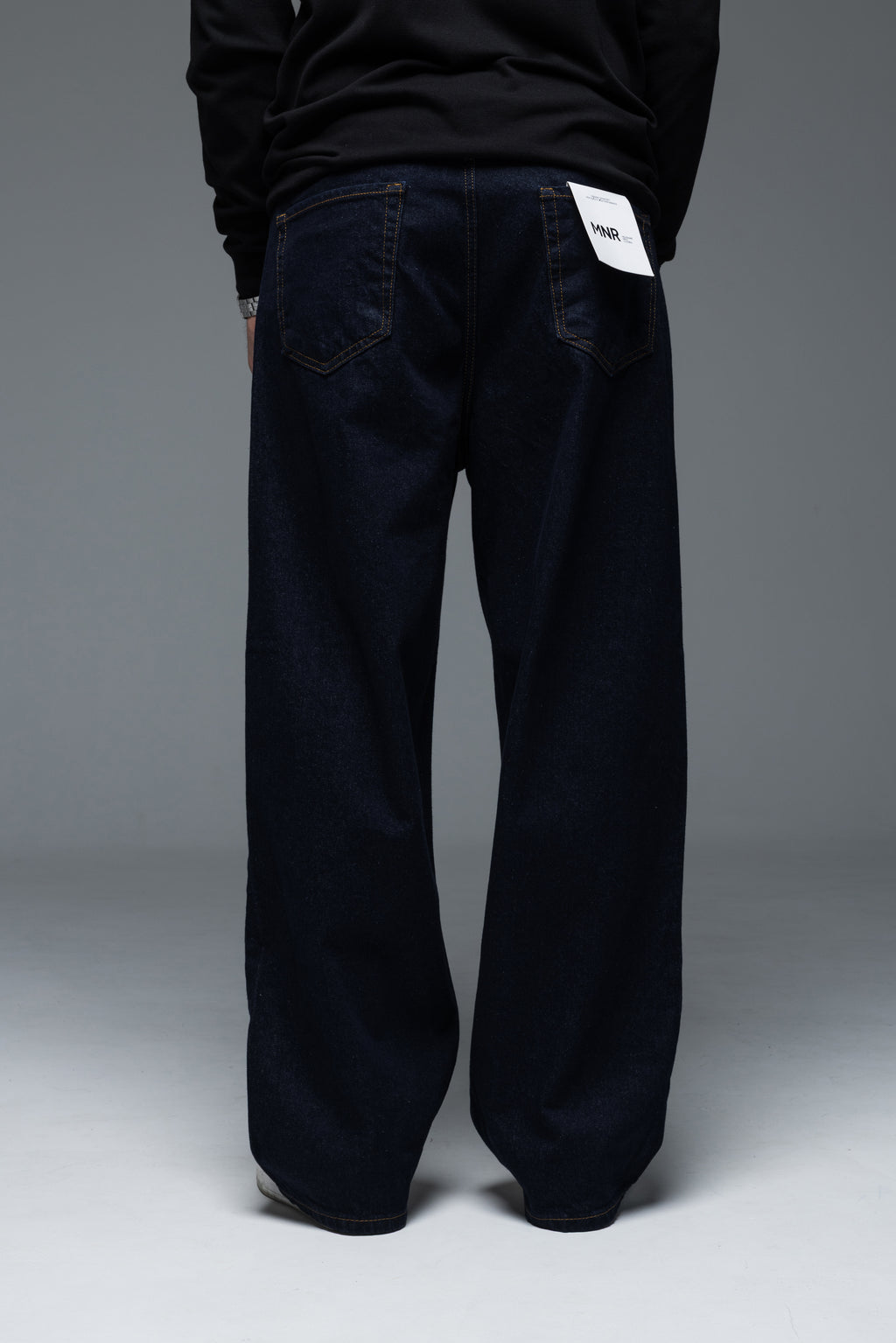 Джинсы BAGGY