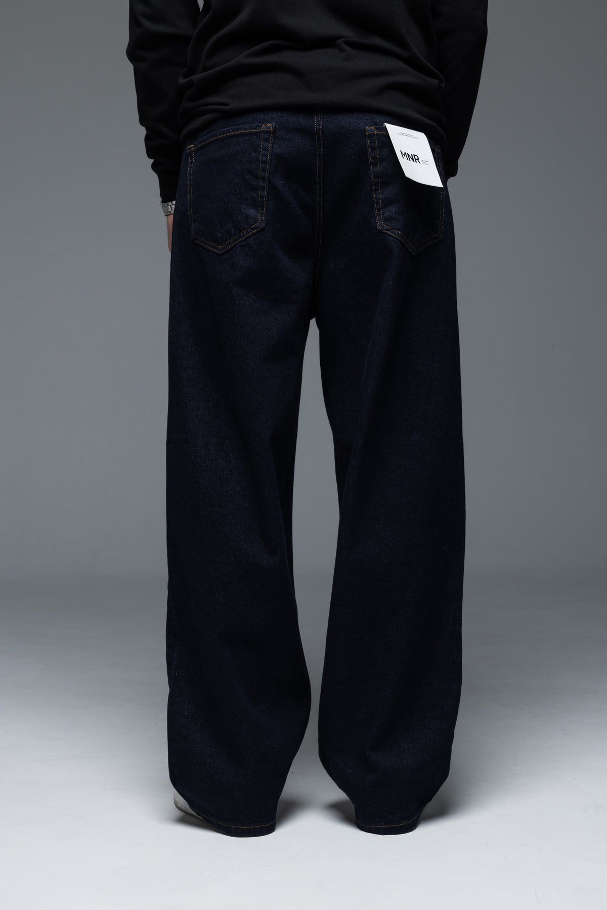Джинсы BAGGY