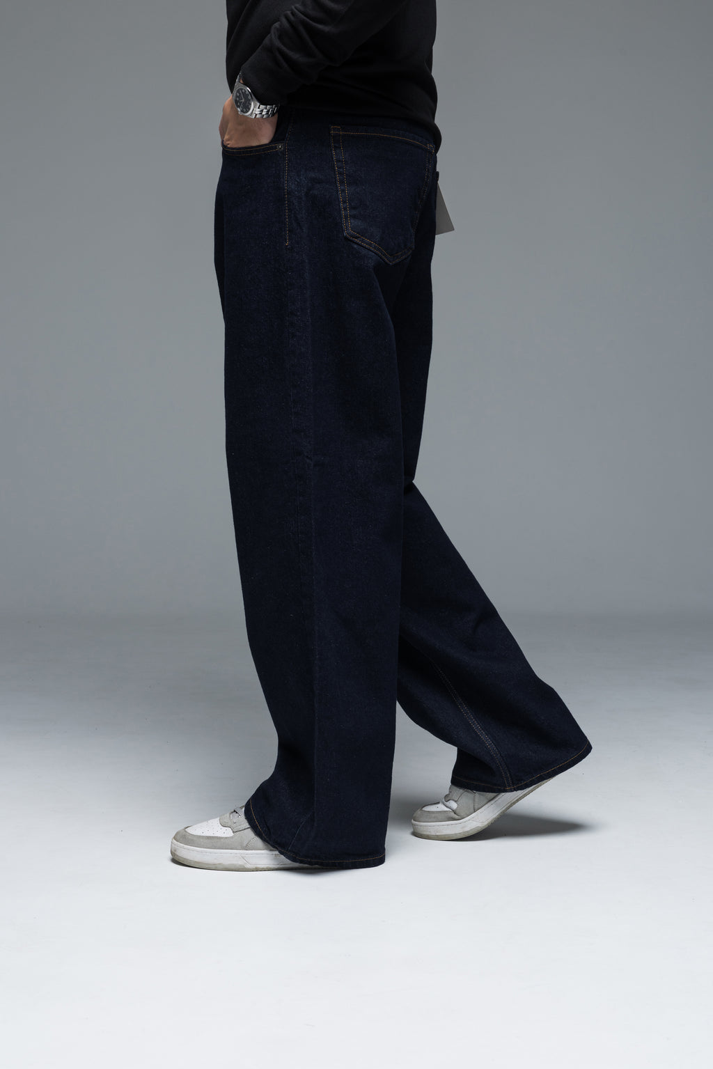 Джинсы BAGGY