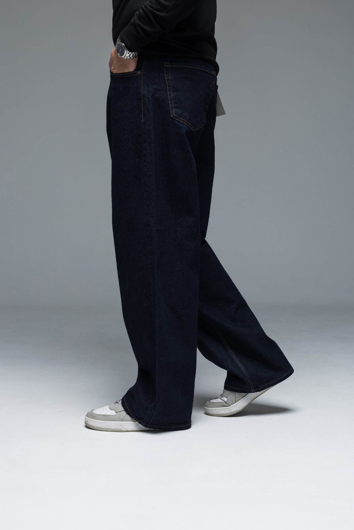 Джинсы BAGGY