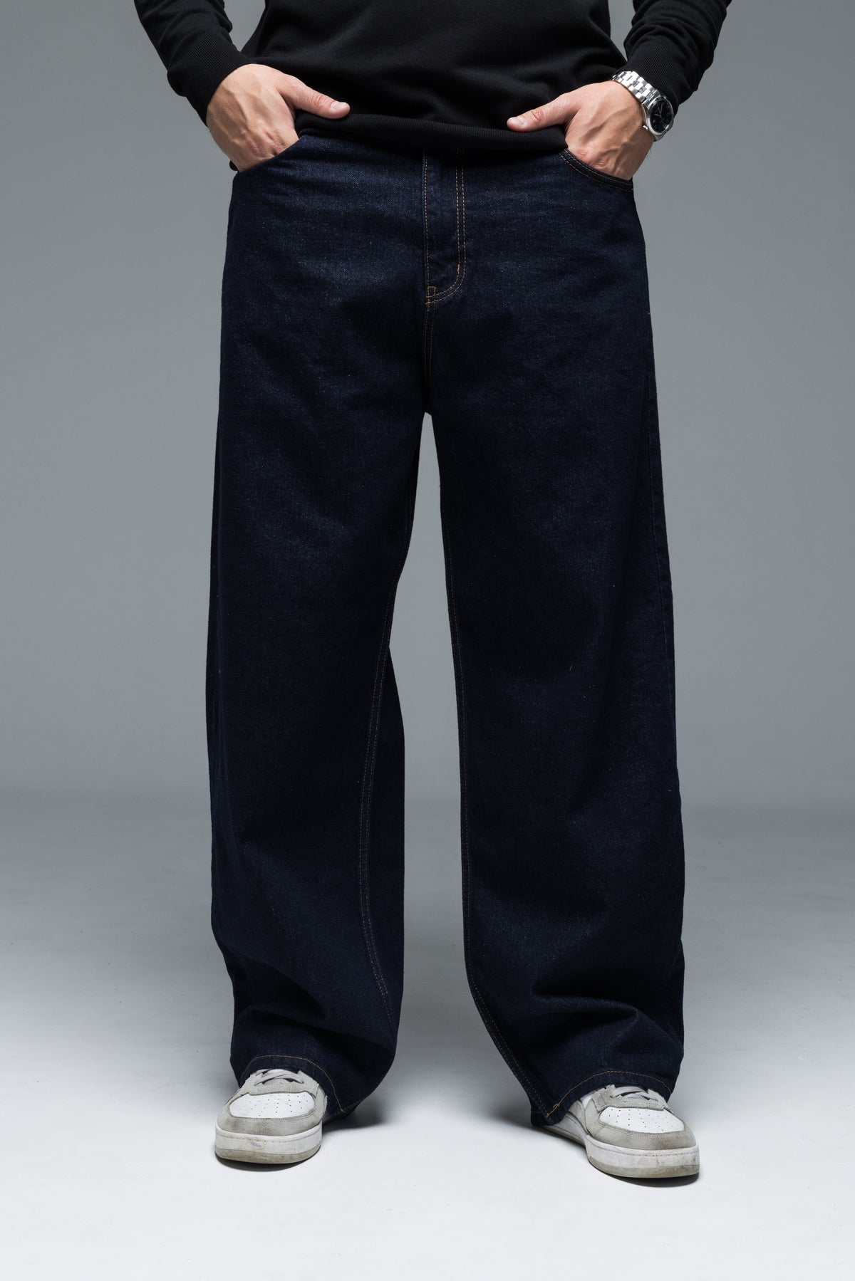 Джинсы BAGGY