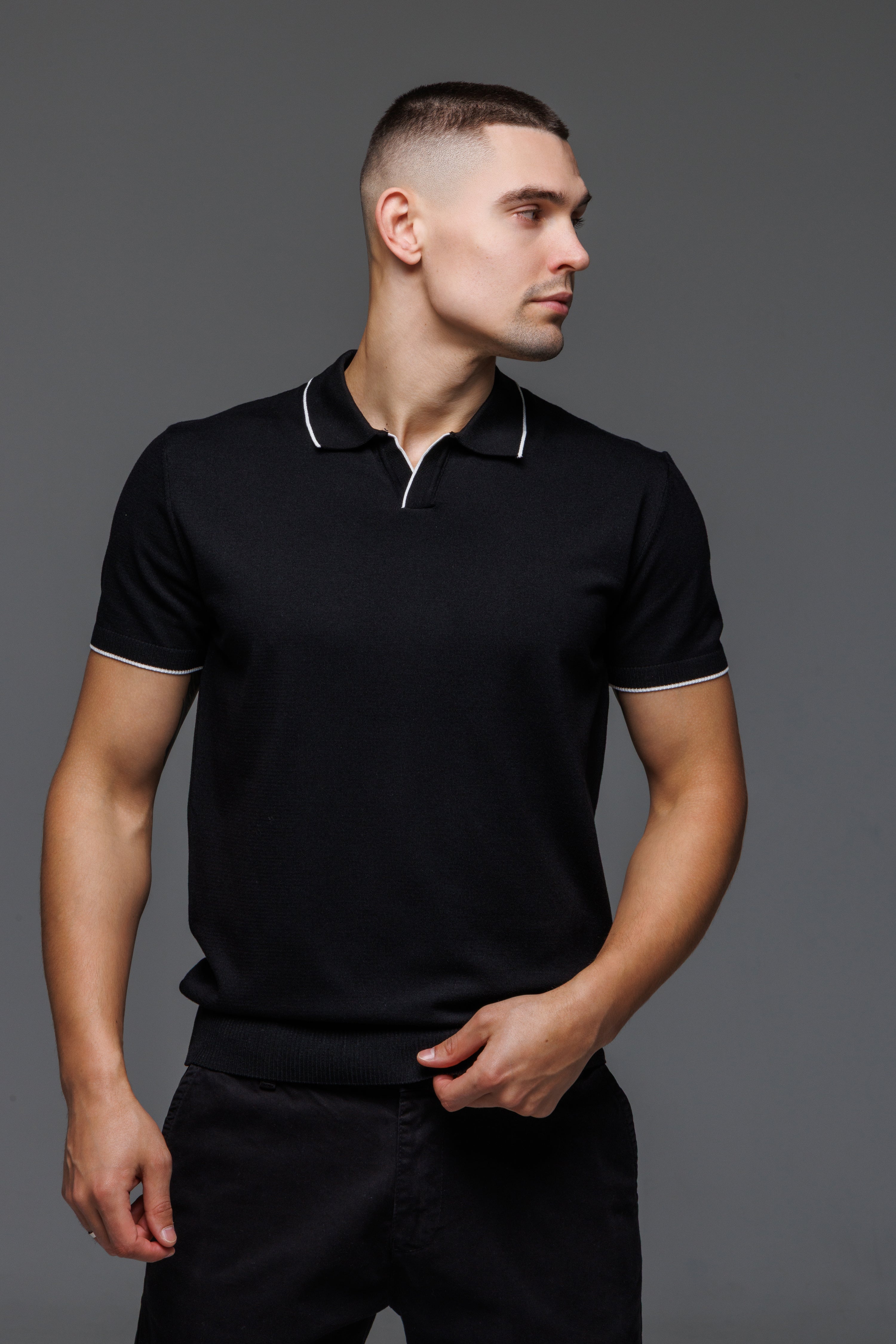 Джемпер-поло