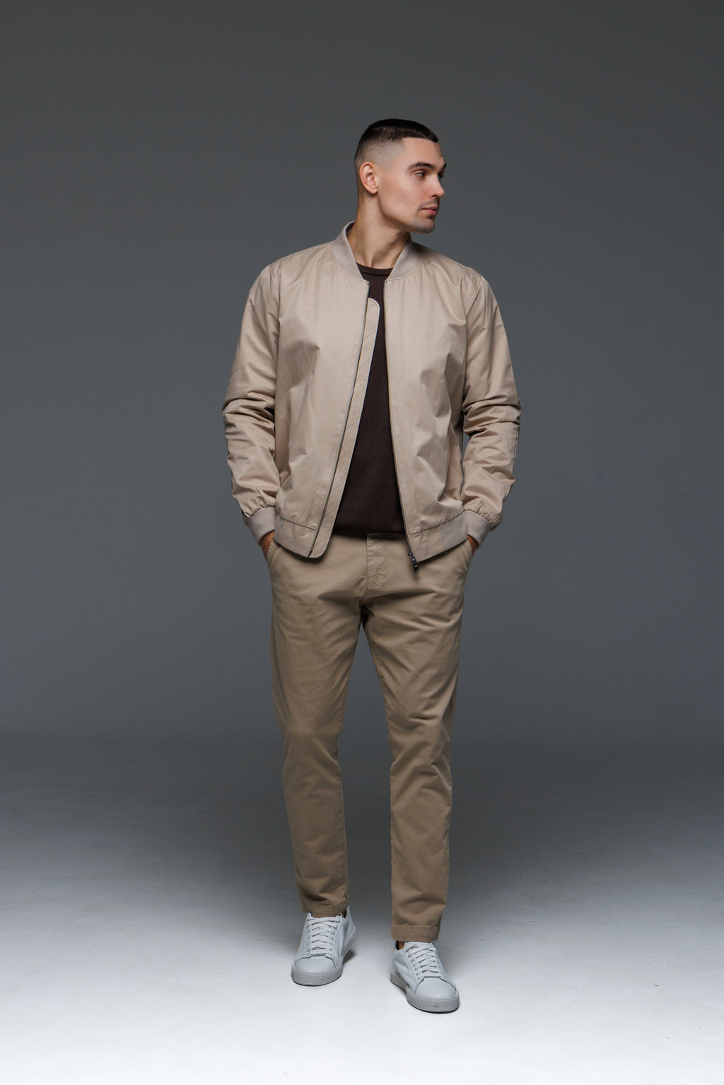 Куртка-бомбер