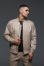 Куртка-бомбер