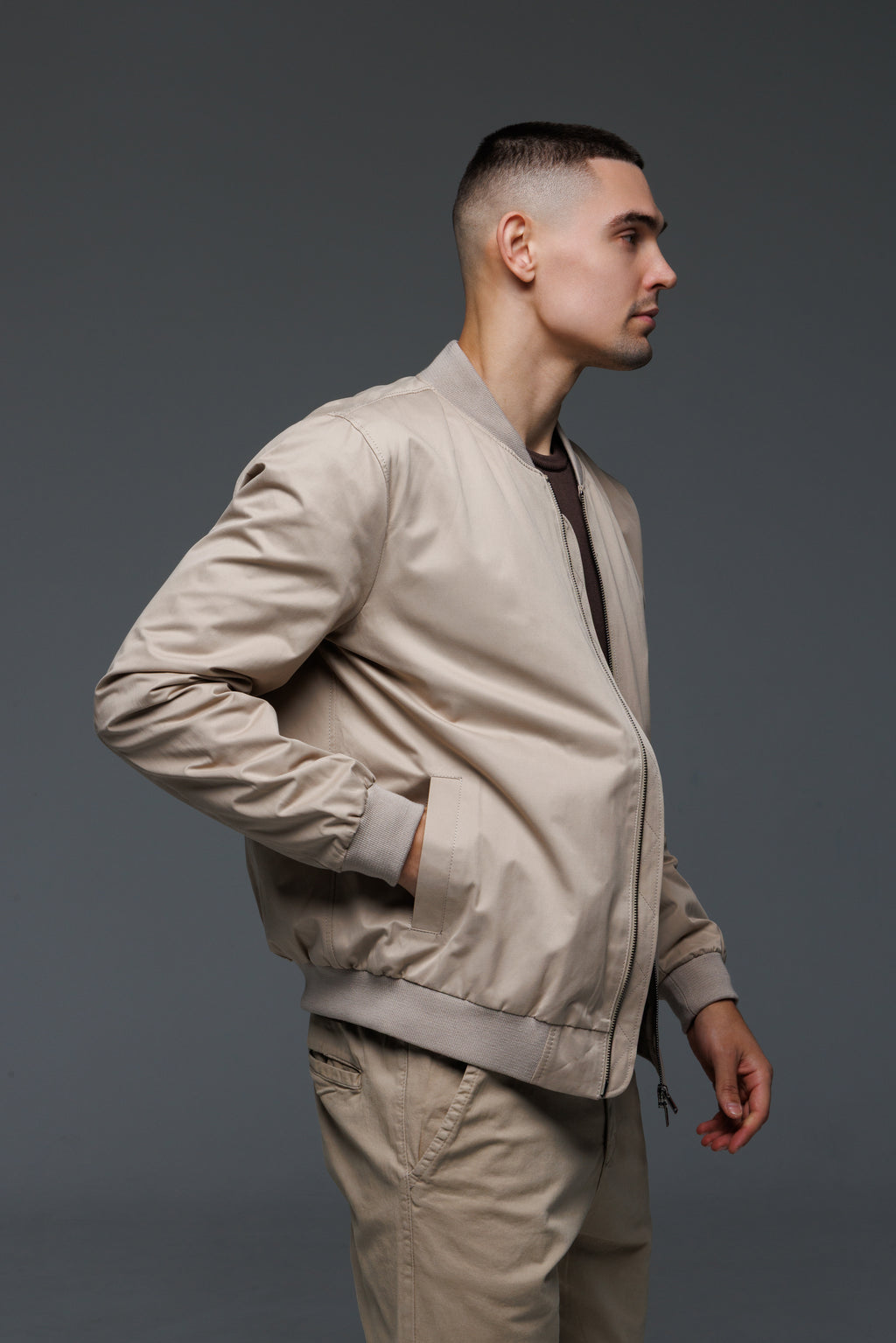 Куртка-бомбер