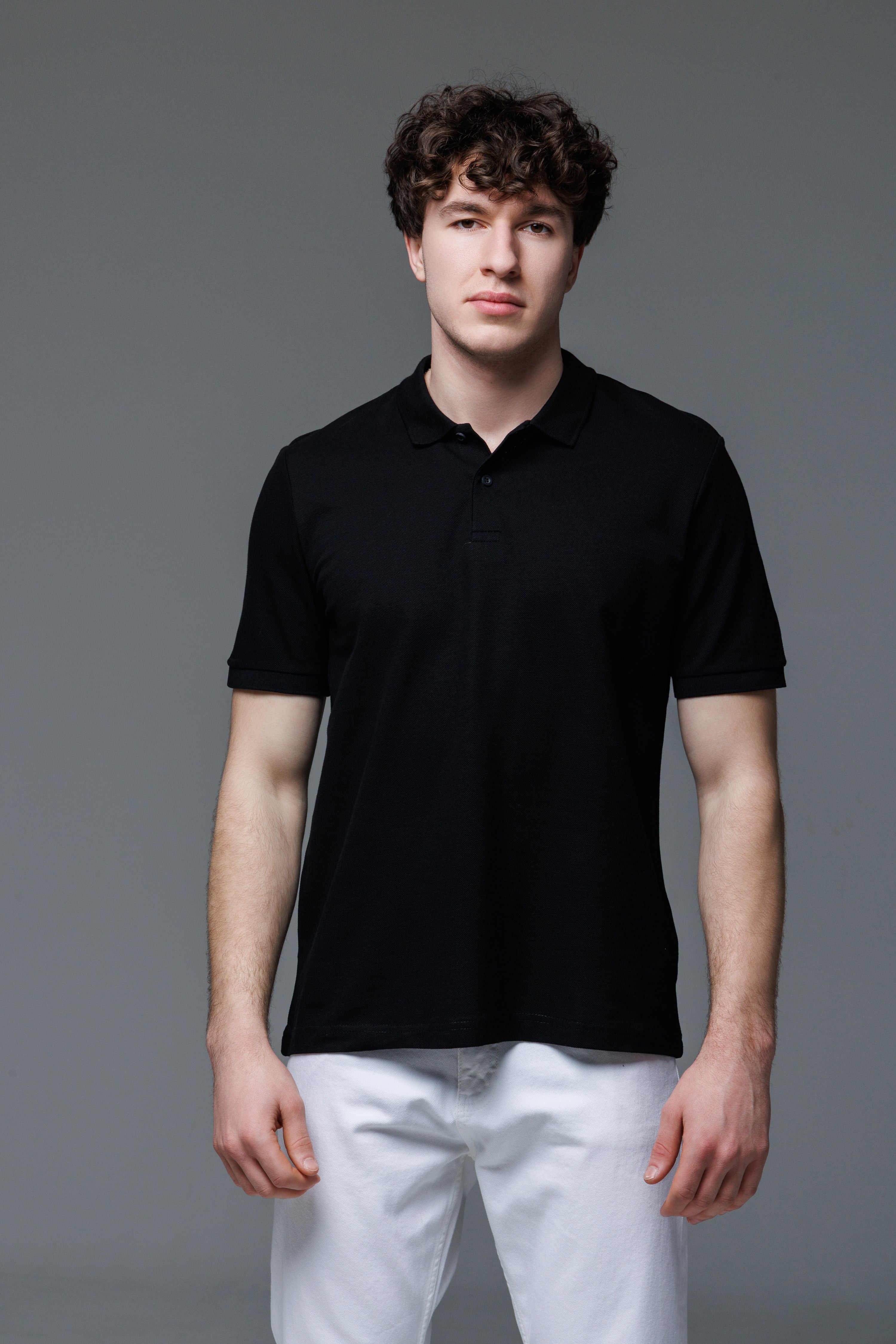 Сорочка-поло