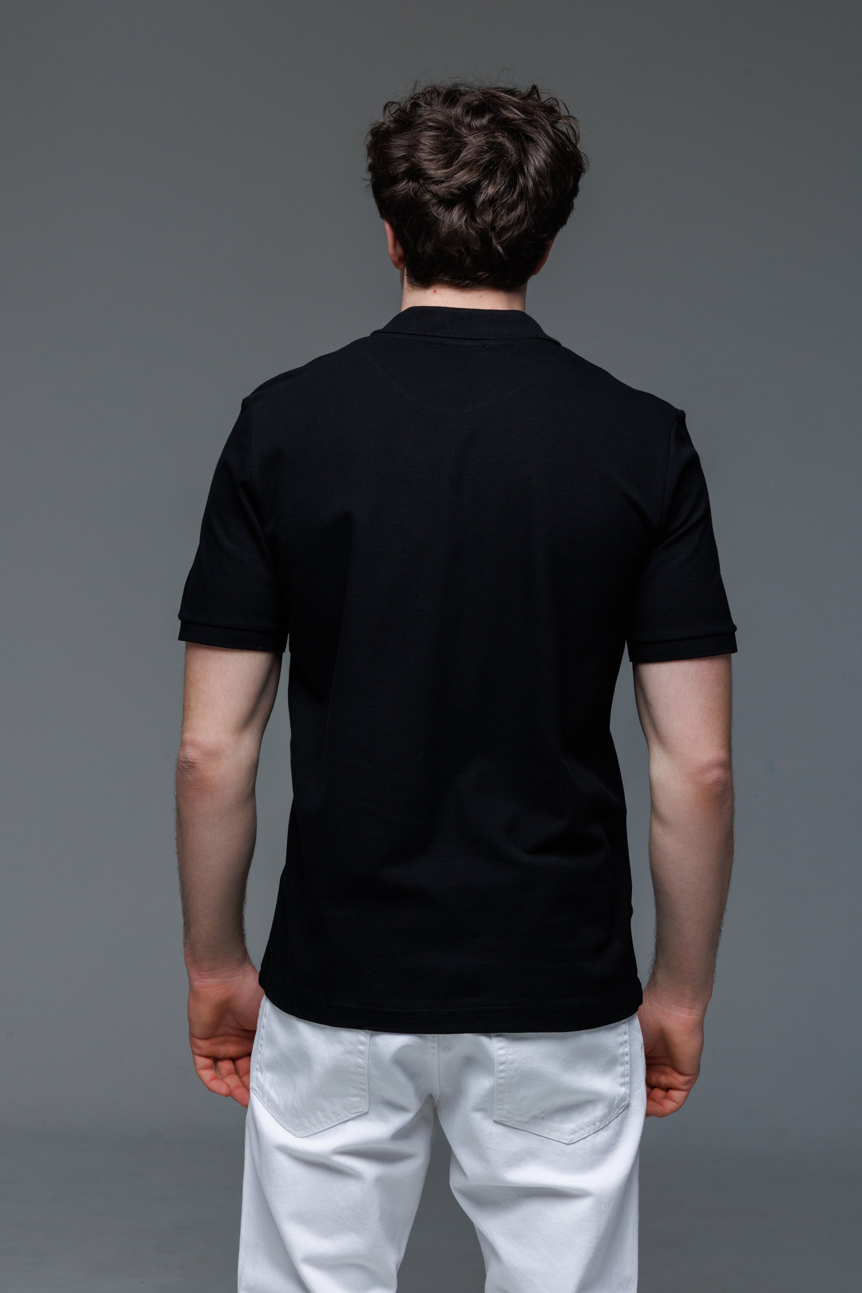 Сорочка-поло