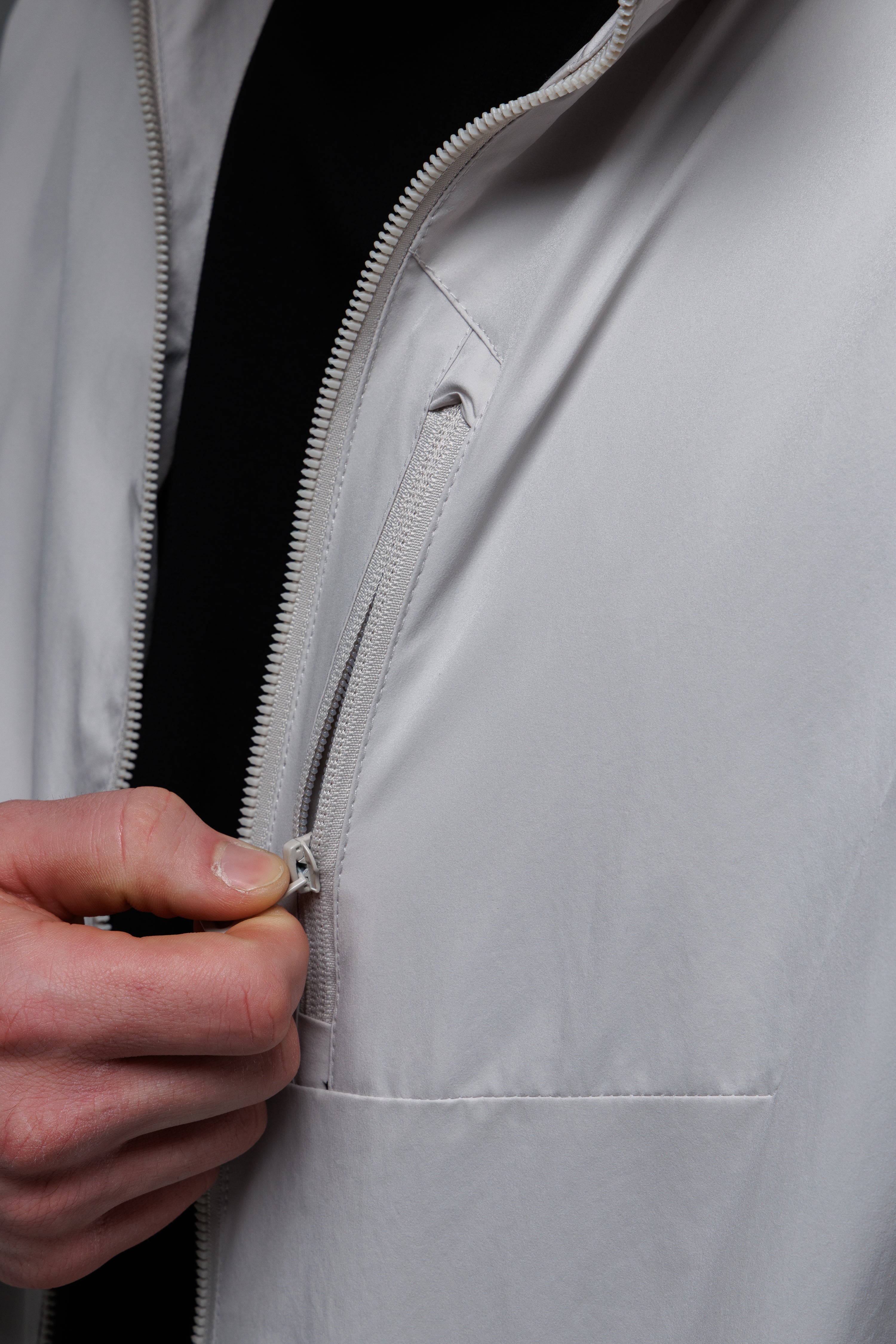 Куртка-вітрівка