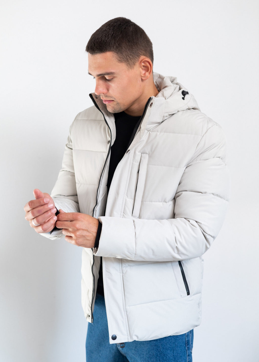 Мужская куртка