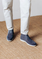 Замшеві чоловічі дезерти