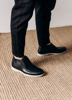 Шкіряні чоловічі лофери