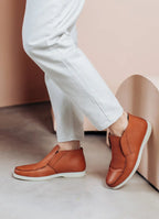 Шкіряні чоловічі лофери