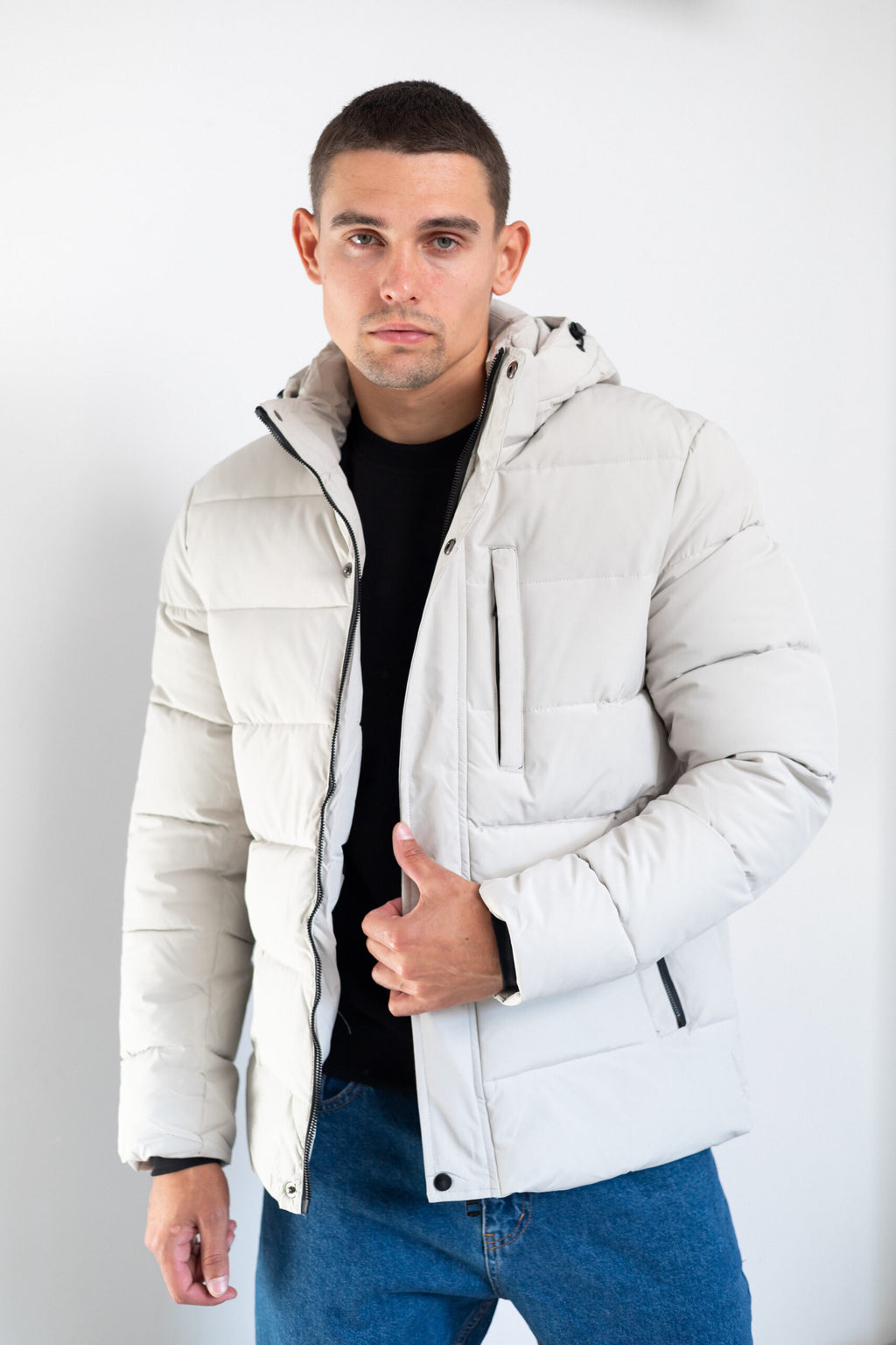 Мужская куртка