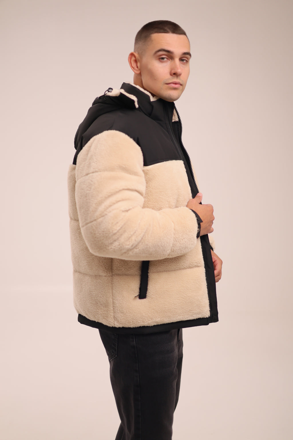 Мужская куртка