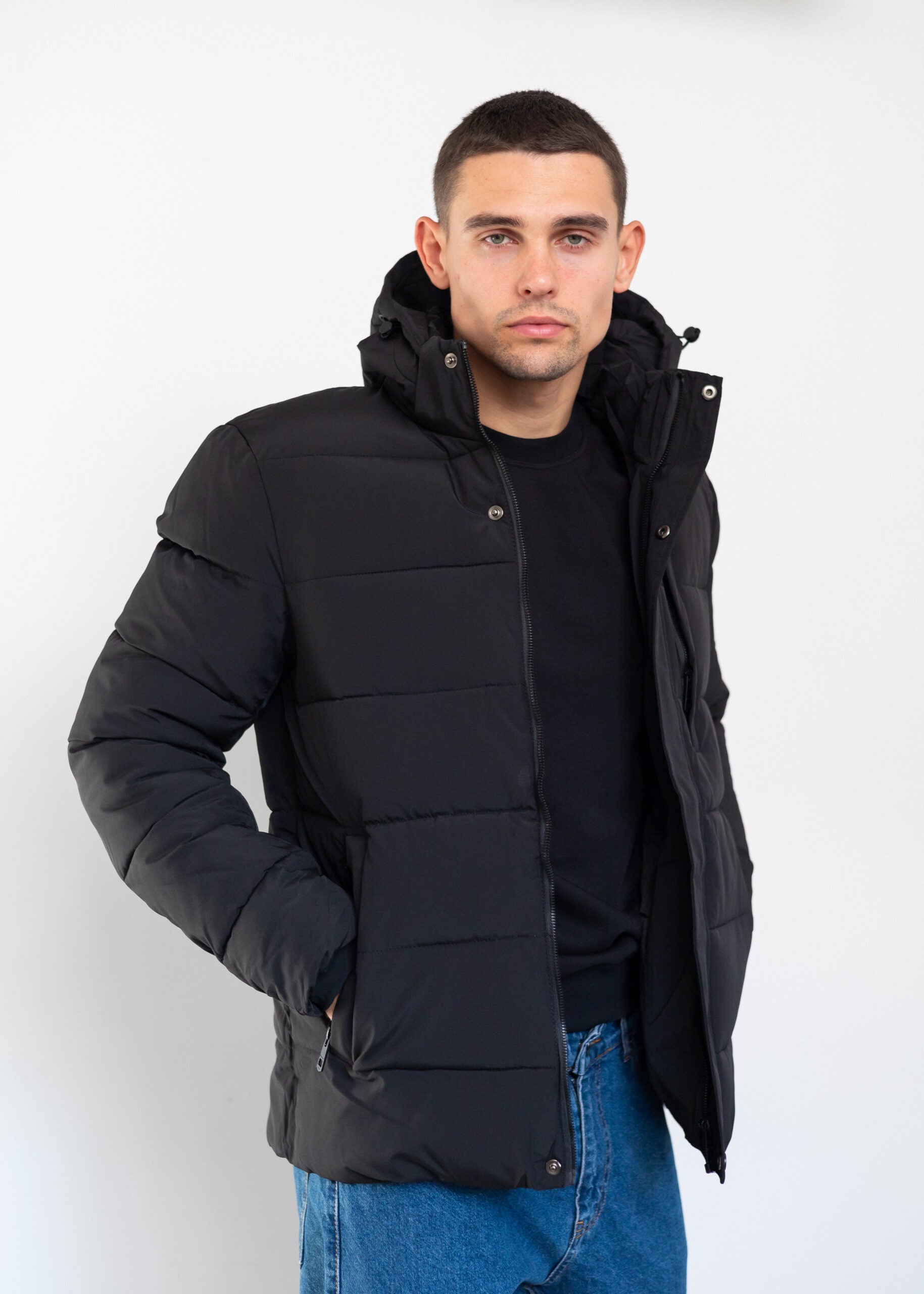 Чоловіча куртка