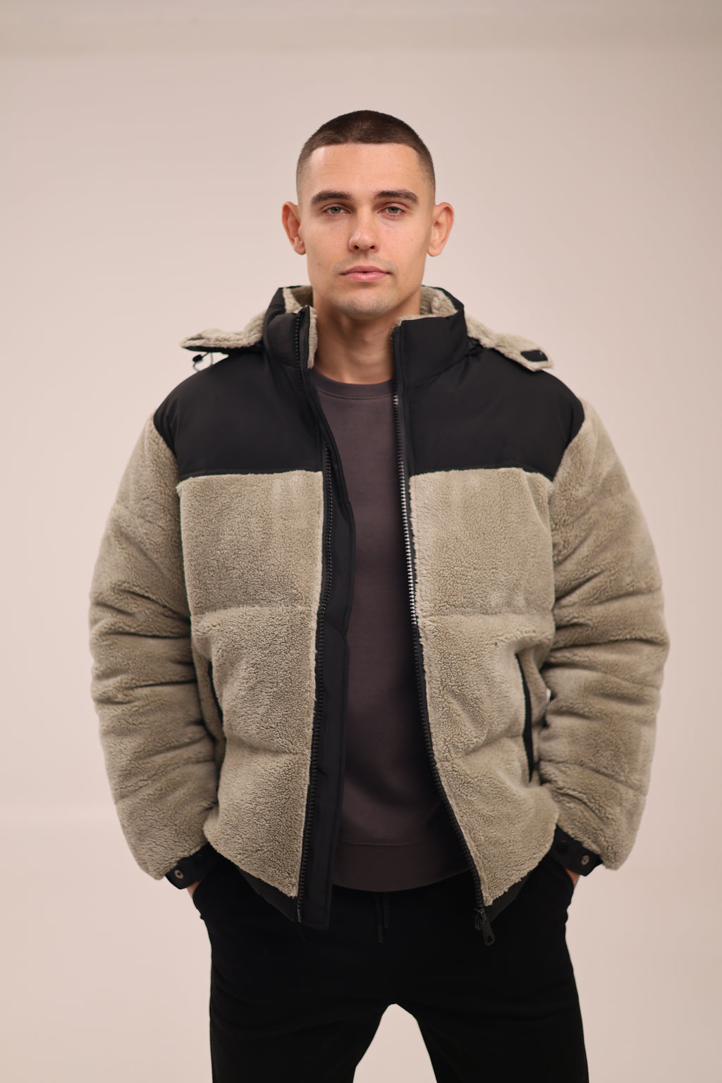 Мужская куртка