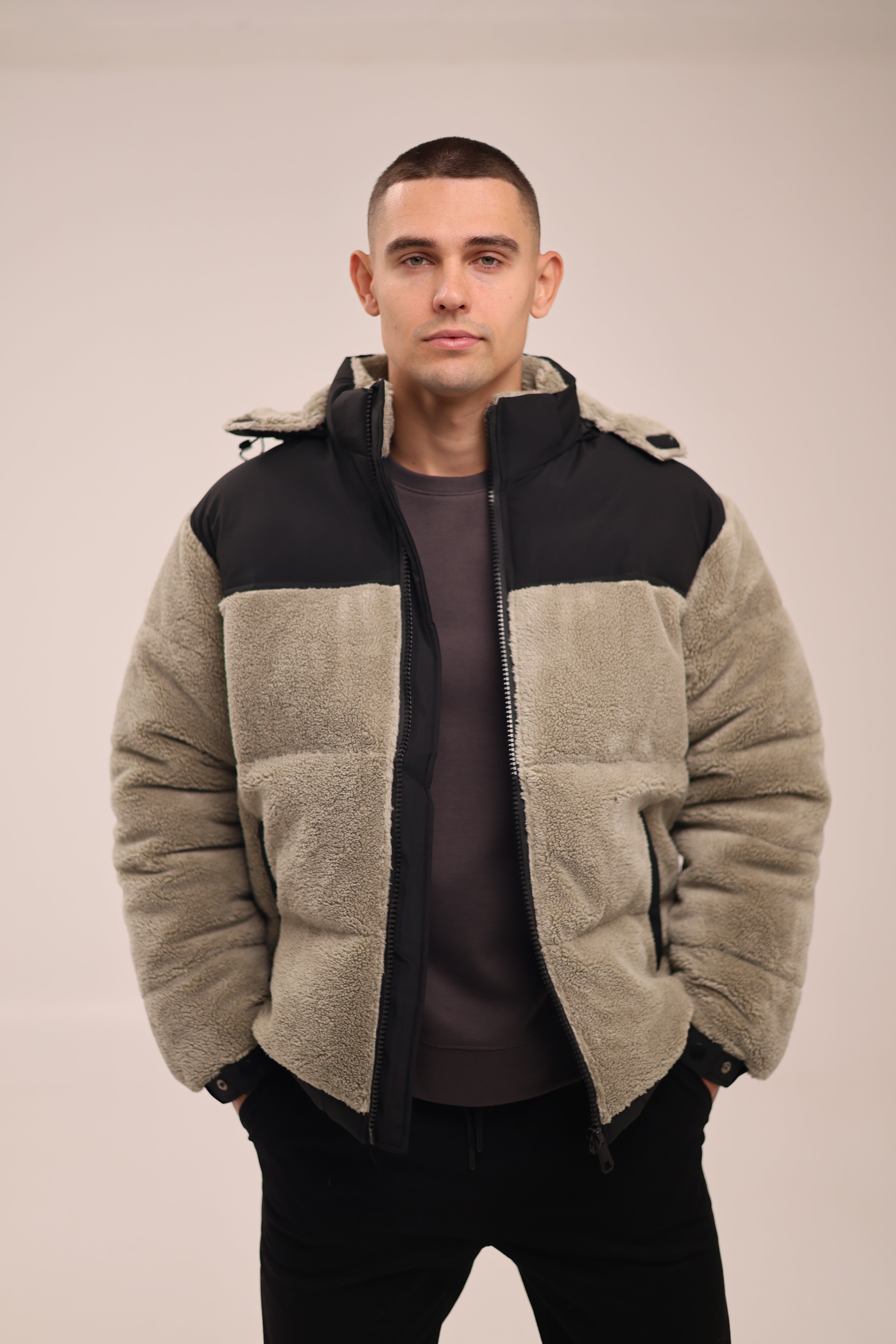 Чоловіча куртка