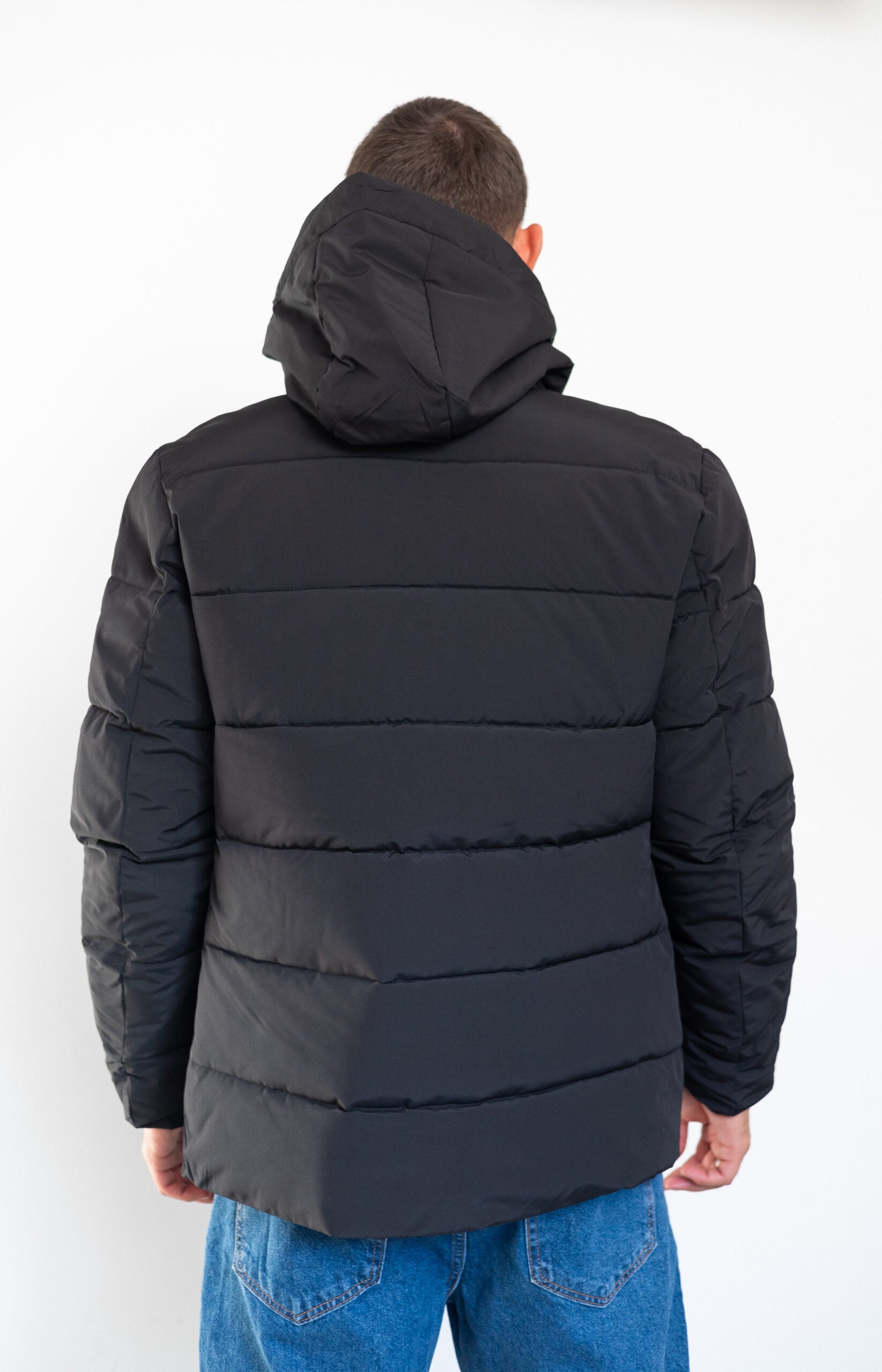 Чоловіча куртка