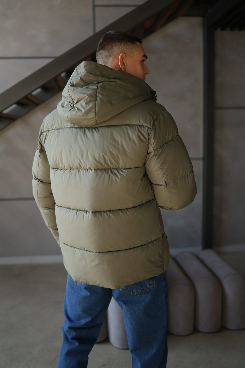 Мужская куртка