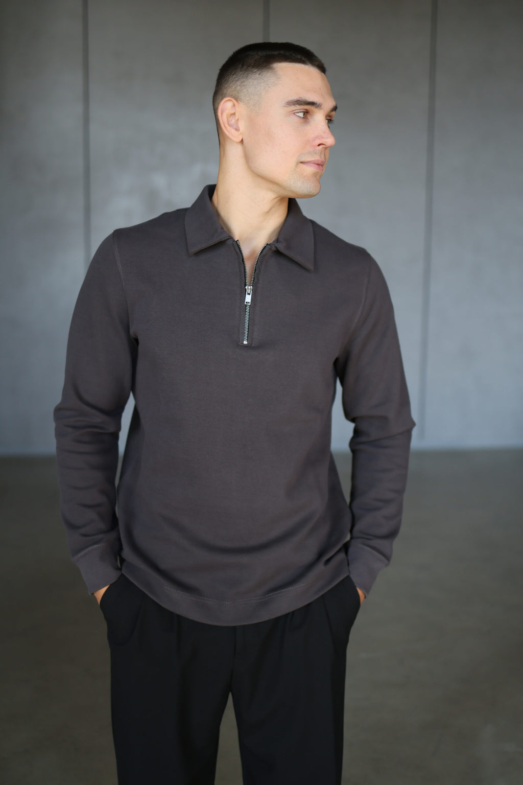 Джемпер Поло