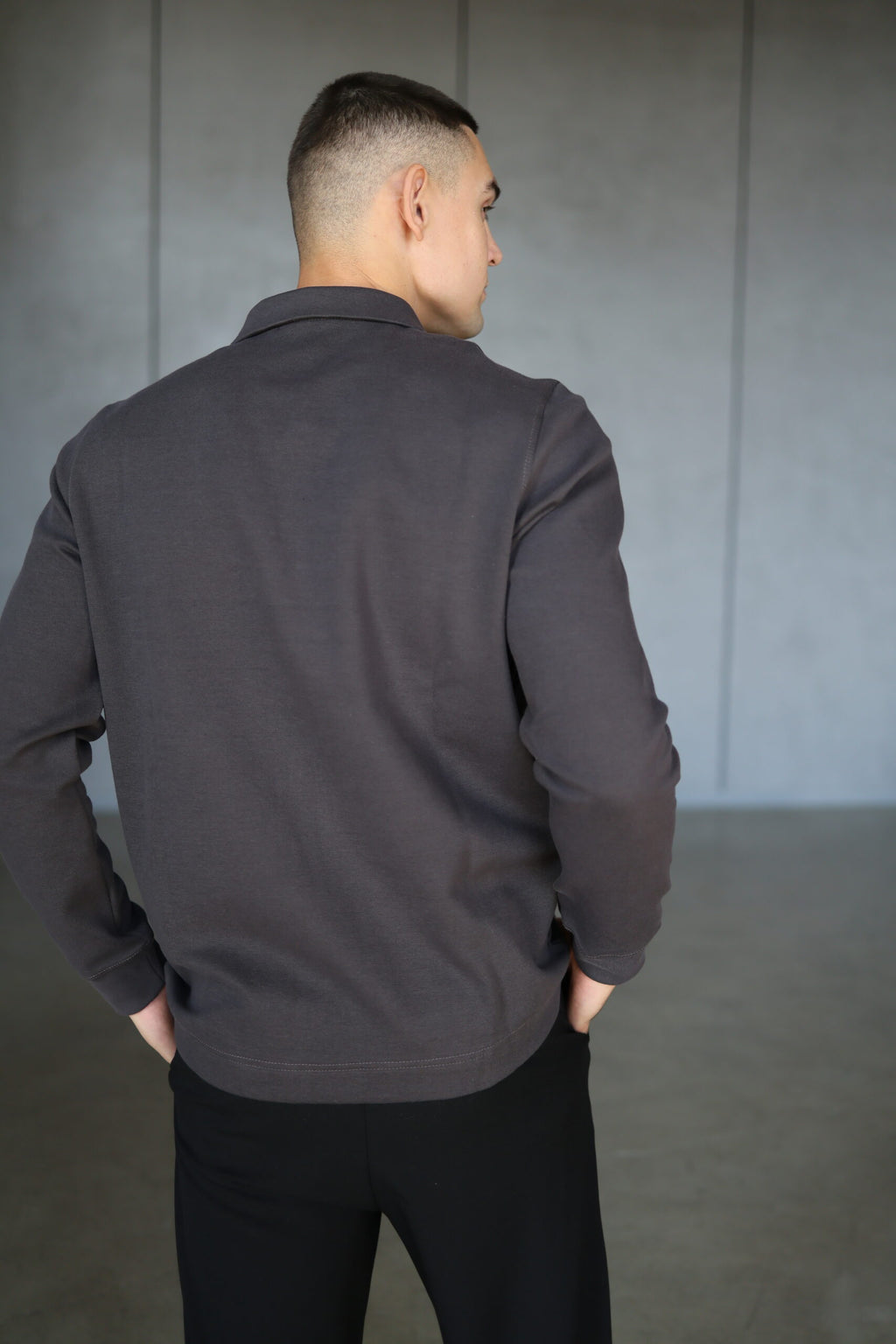 Джемпер Поло