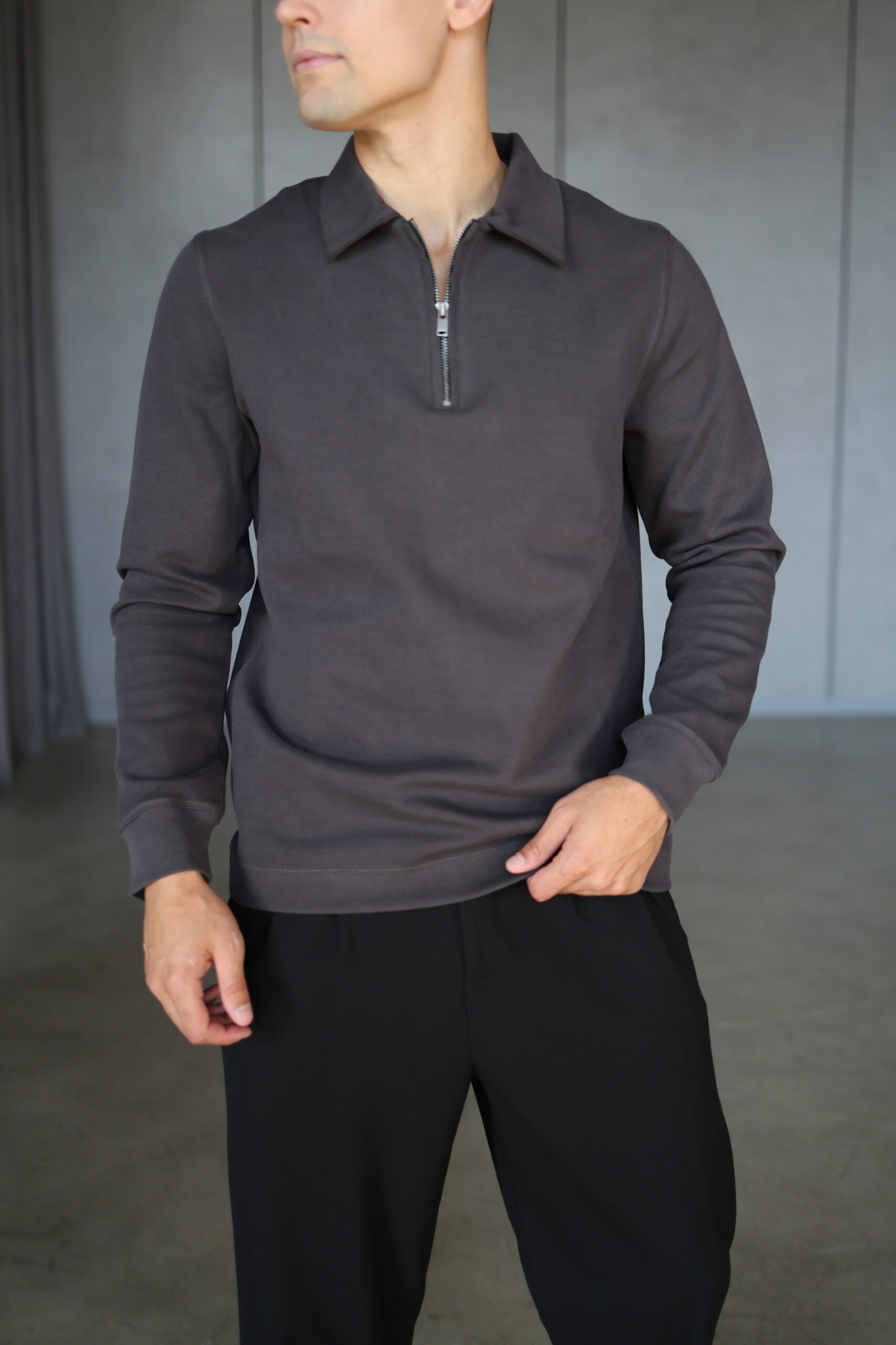 Джемпер Поло