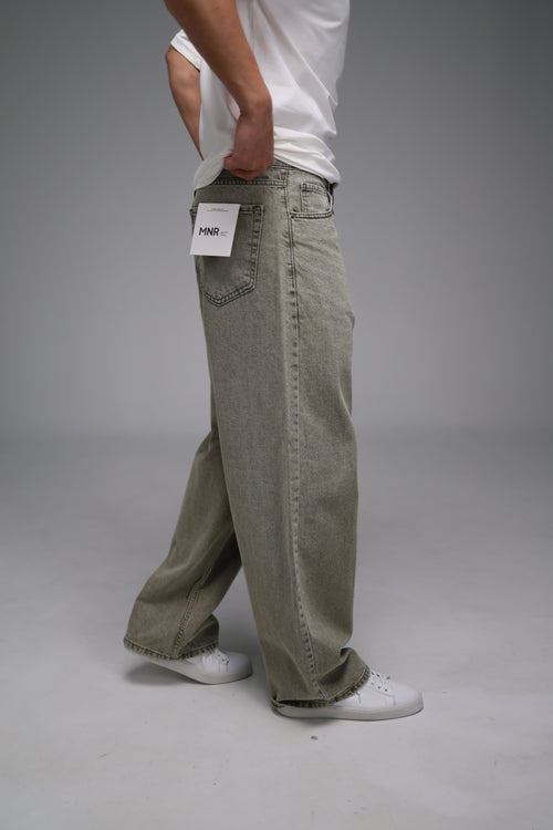 Джинси BAGGY