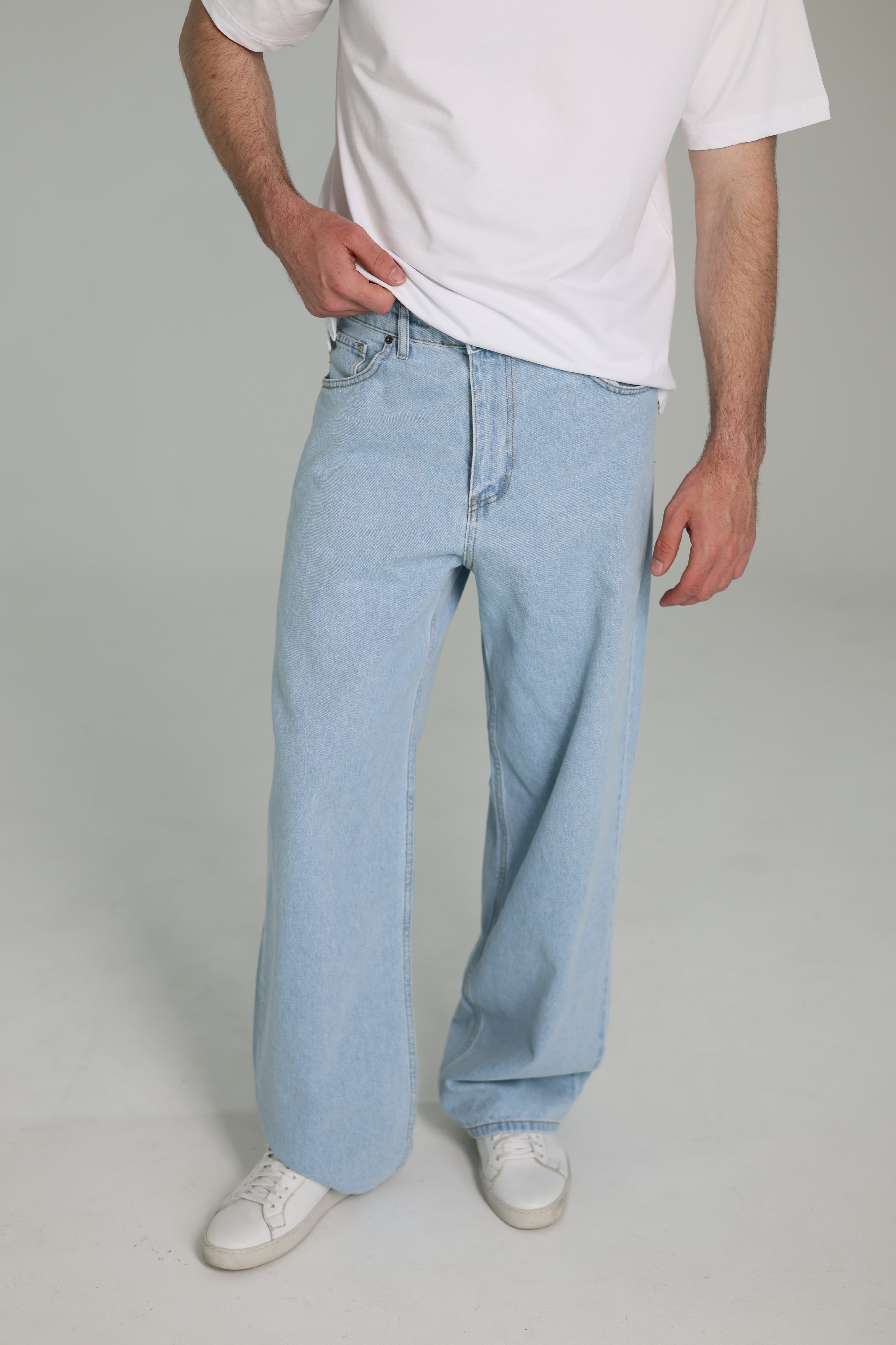 Джинси BAGGY