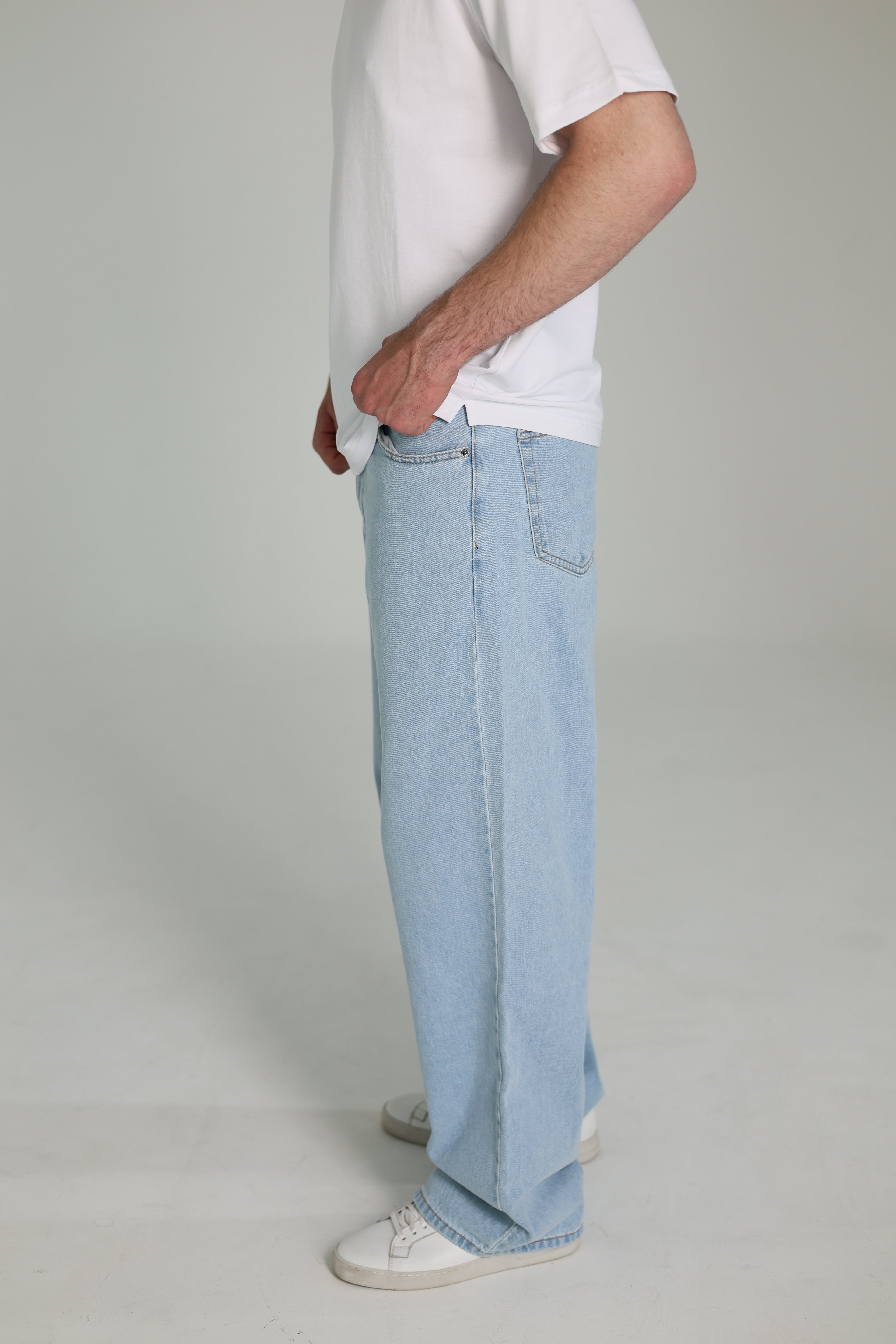 Джинси BAGGY