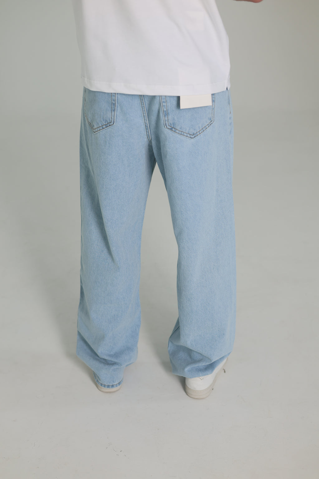 Джинси BAGGY