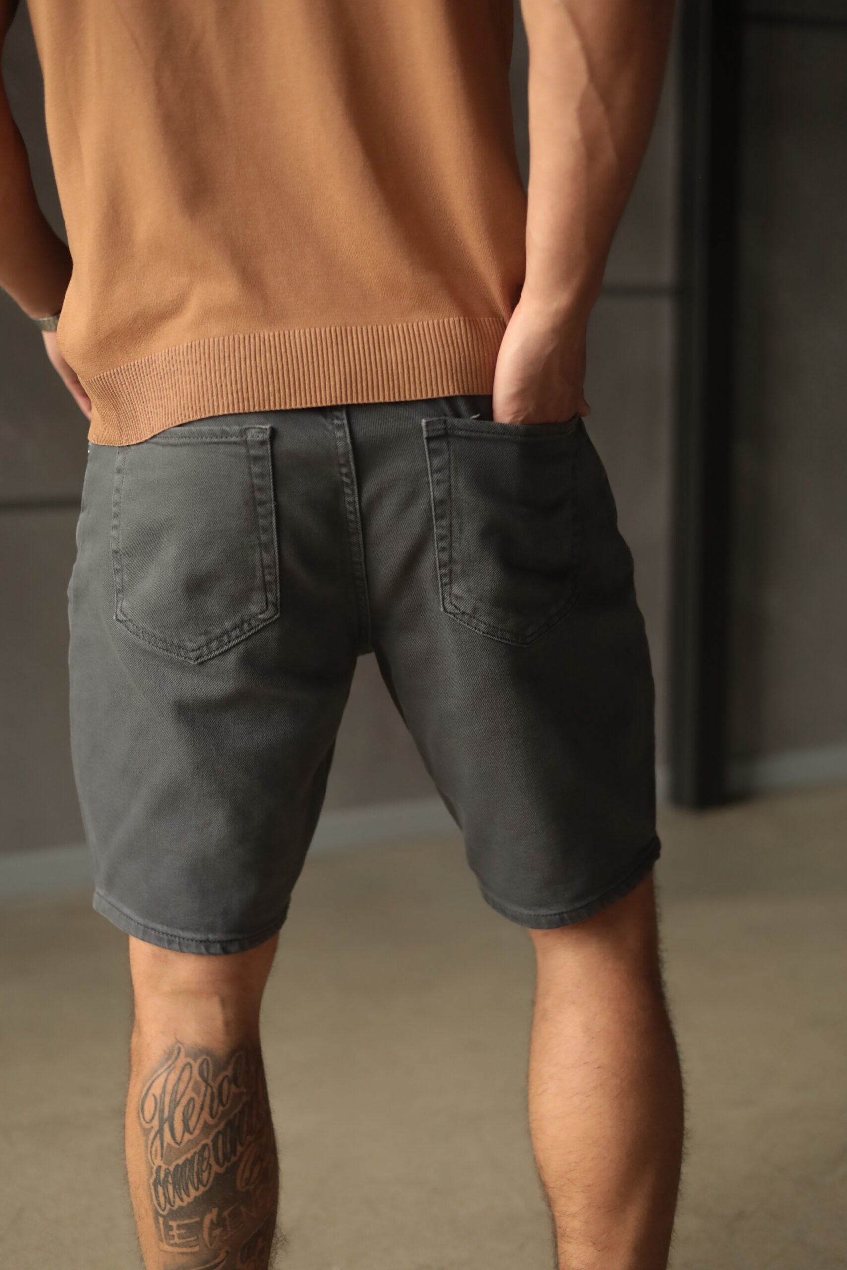 Джинсові шорти REGULAR FIT