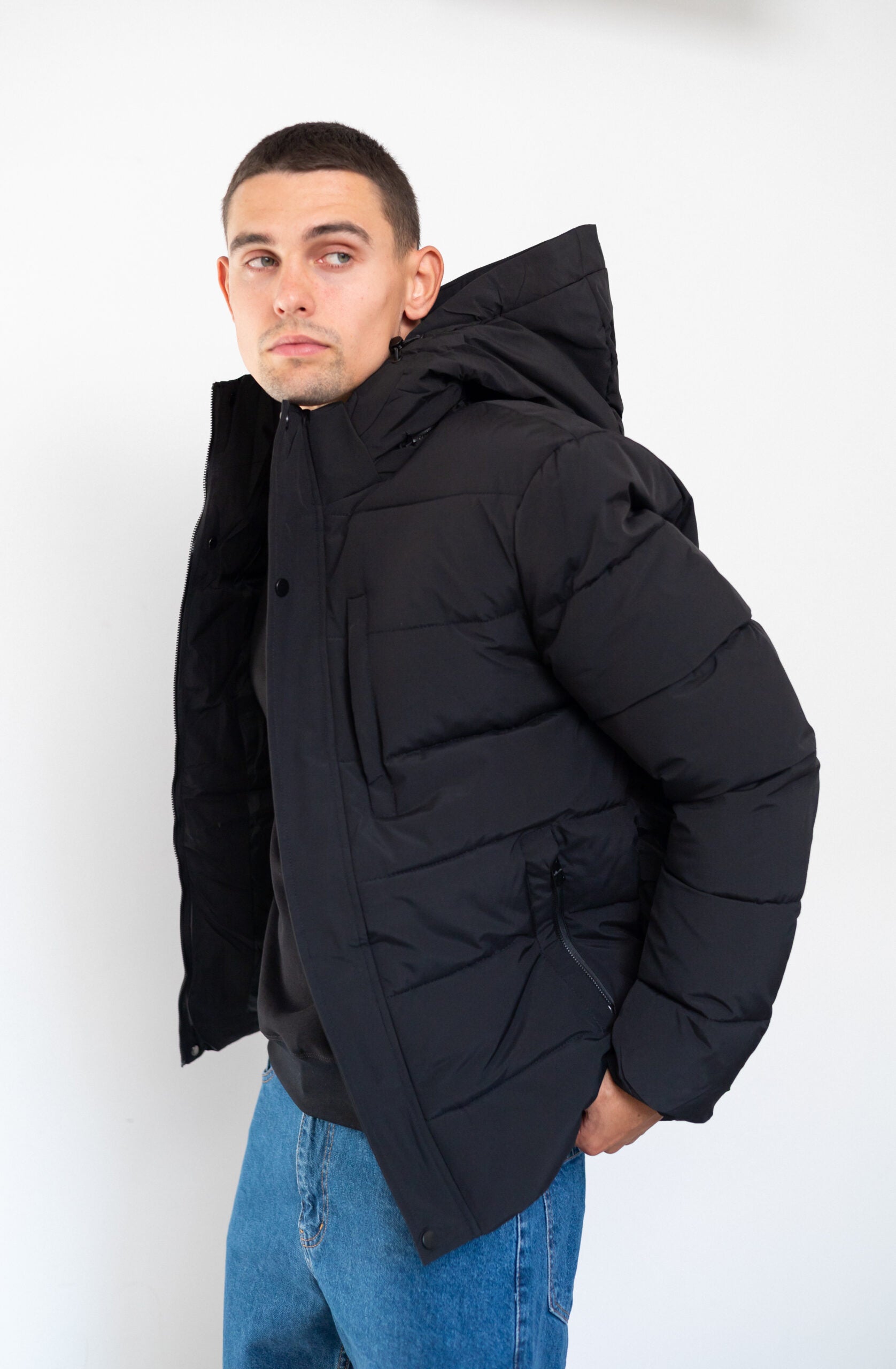 Чоловіча куртка