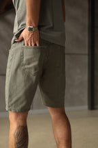 Джинсові шорти REGULAR FIT