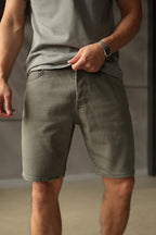 Джинсові шорти REGULAR FIT