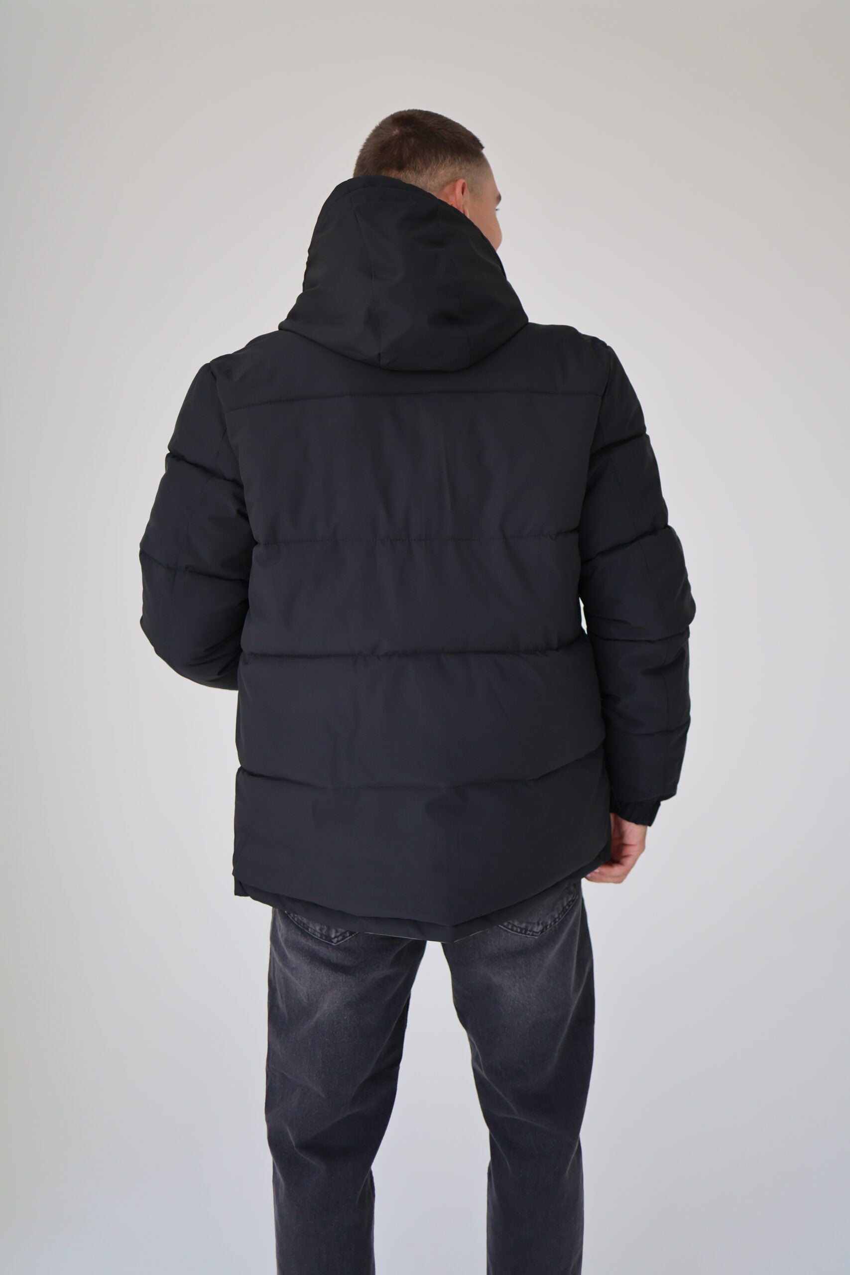 Чоловіча куртка 2 в 1