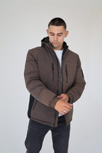 Чоловіча куртка 2 в 1