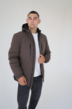 Чоловіча куртка 2 в 1