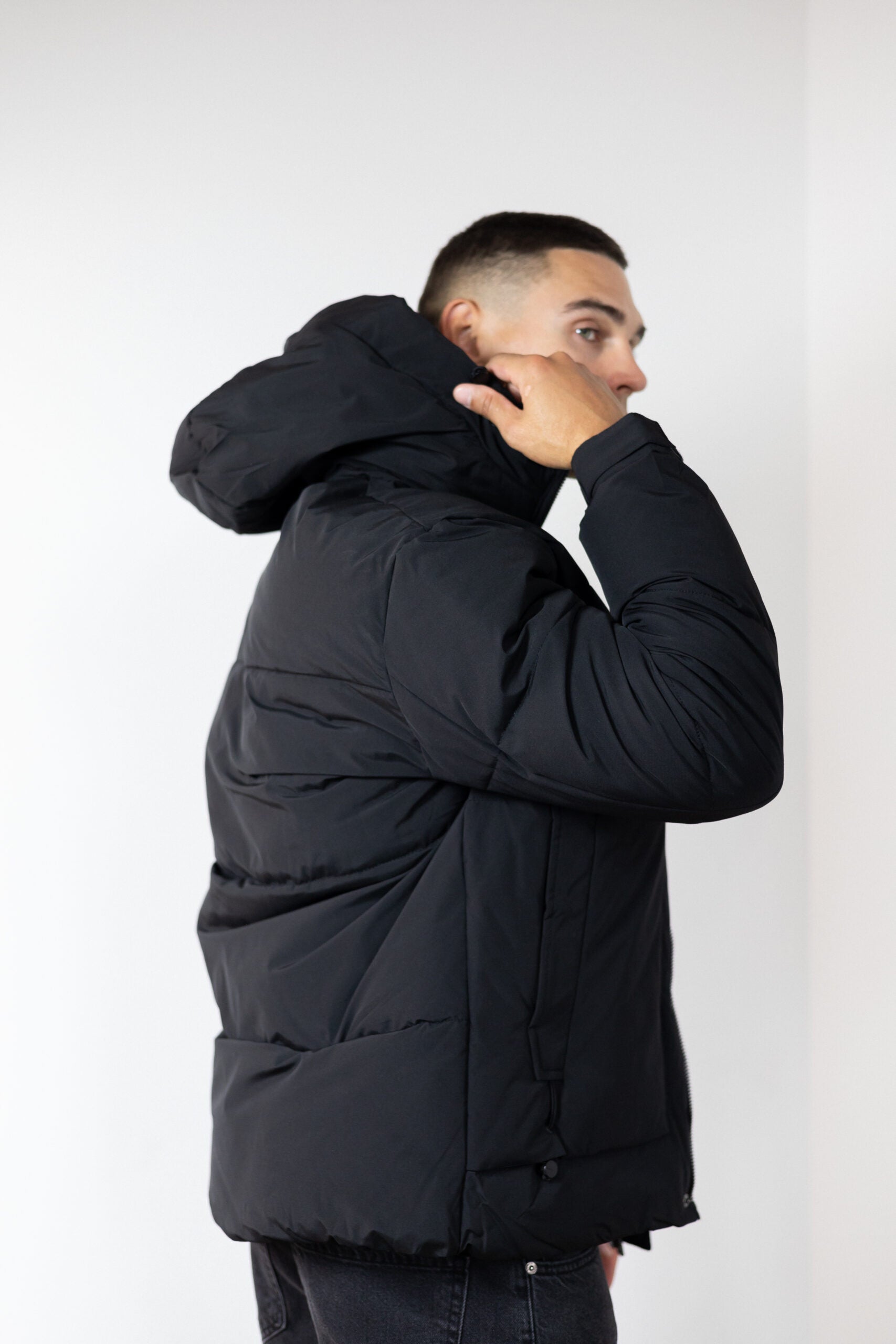 Чоловіча куртка