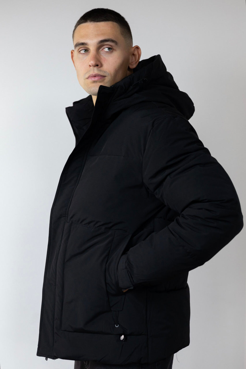 Мужская куртка